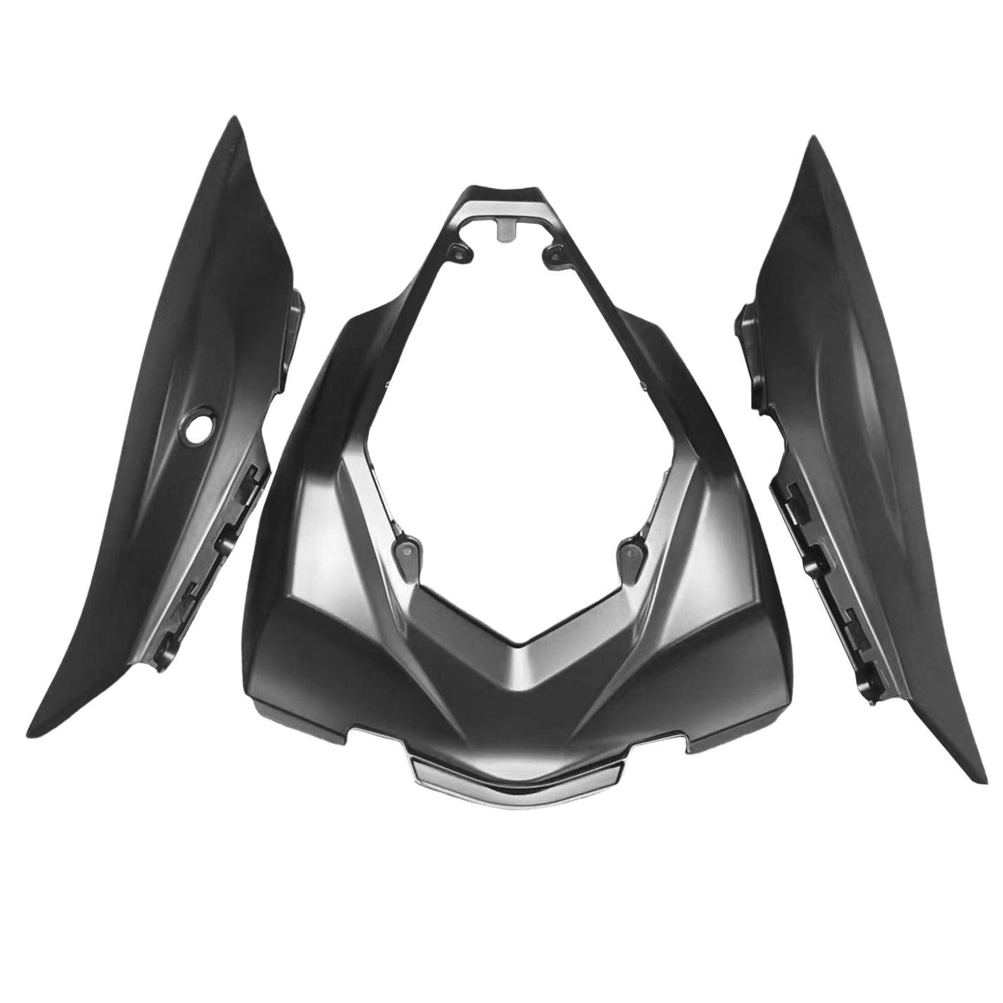 Kit de carénage injecté en plastique ABS pour Kawasaki ZX10R 2016-2020