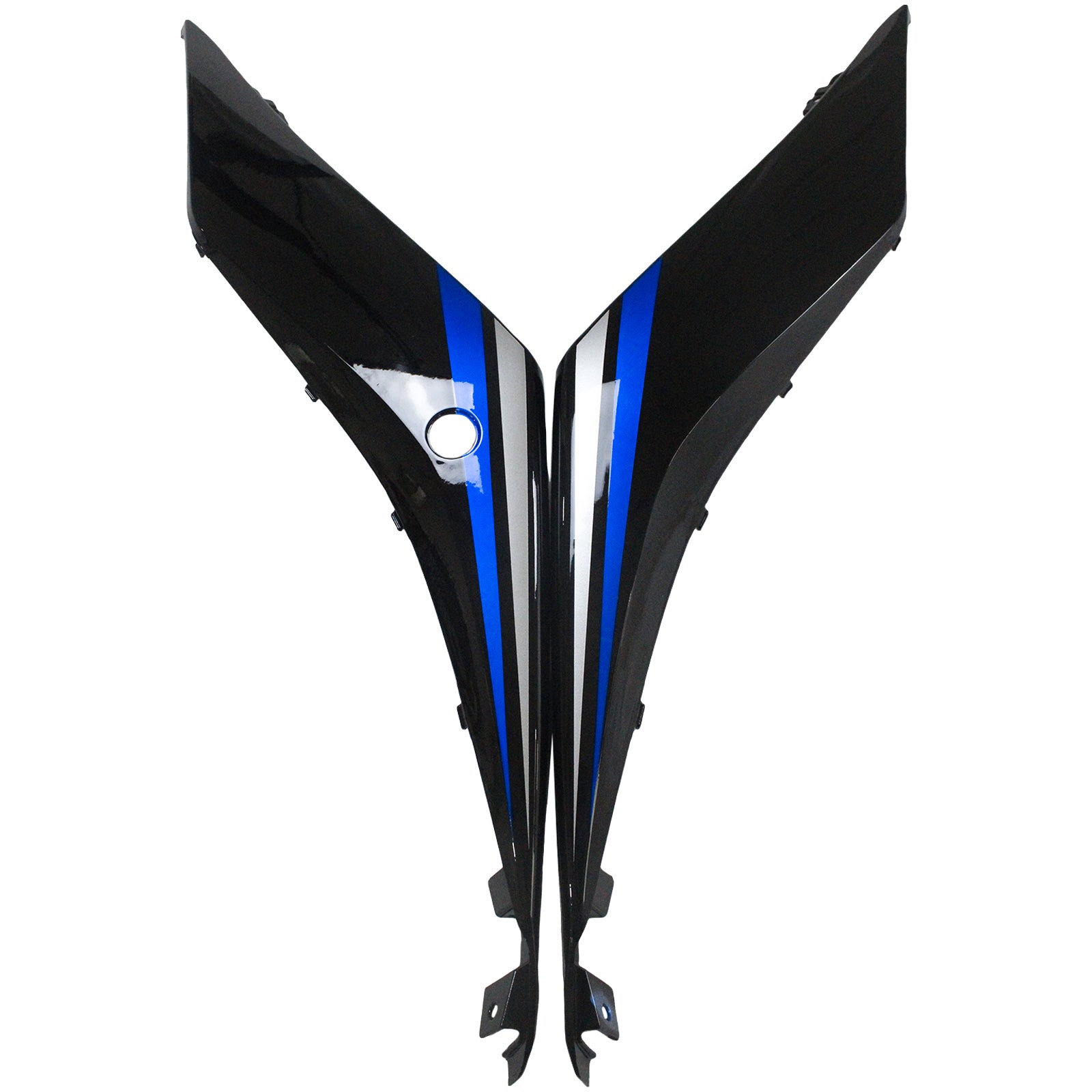 Injection carénage kit carrosserie plastique ABS fit pour Yamaha YZF-R3 R25 2019-2021