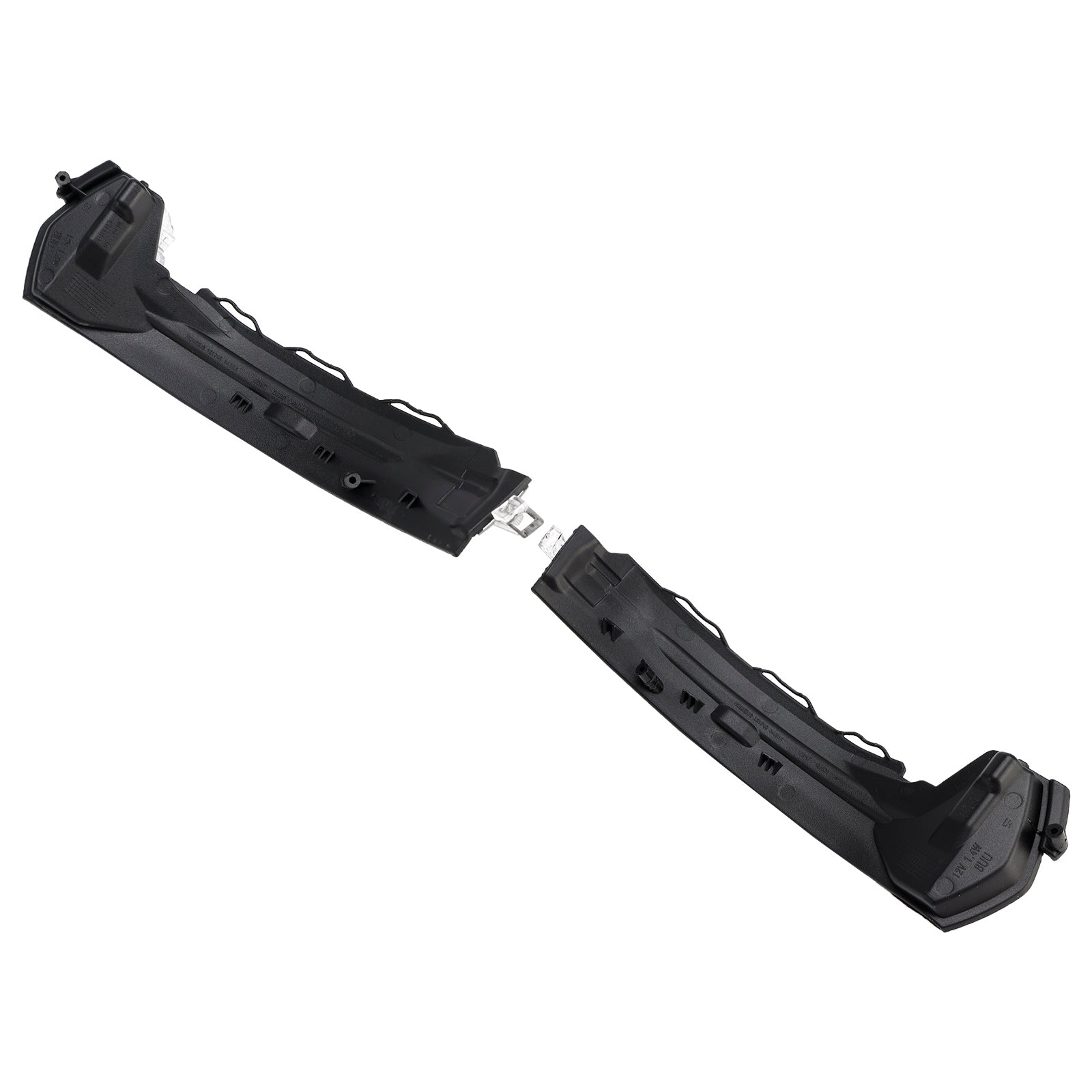 Zijspiegelknipperlichten (set) voor Audi A3, S3 en RS3 8V (2012-2020) - Onderdeelnummers : 8V0949101 en 8V0949102