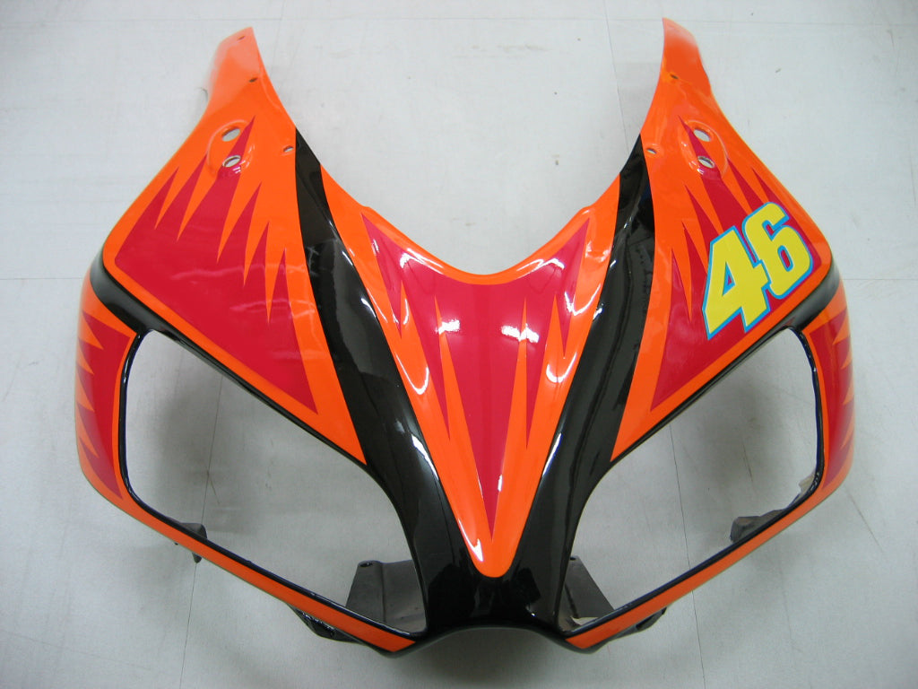 Kit de carénage en plastique ABS moulé par injection pour Honda CBR1000RR 2006-2007