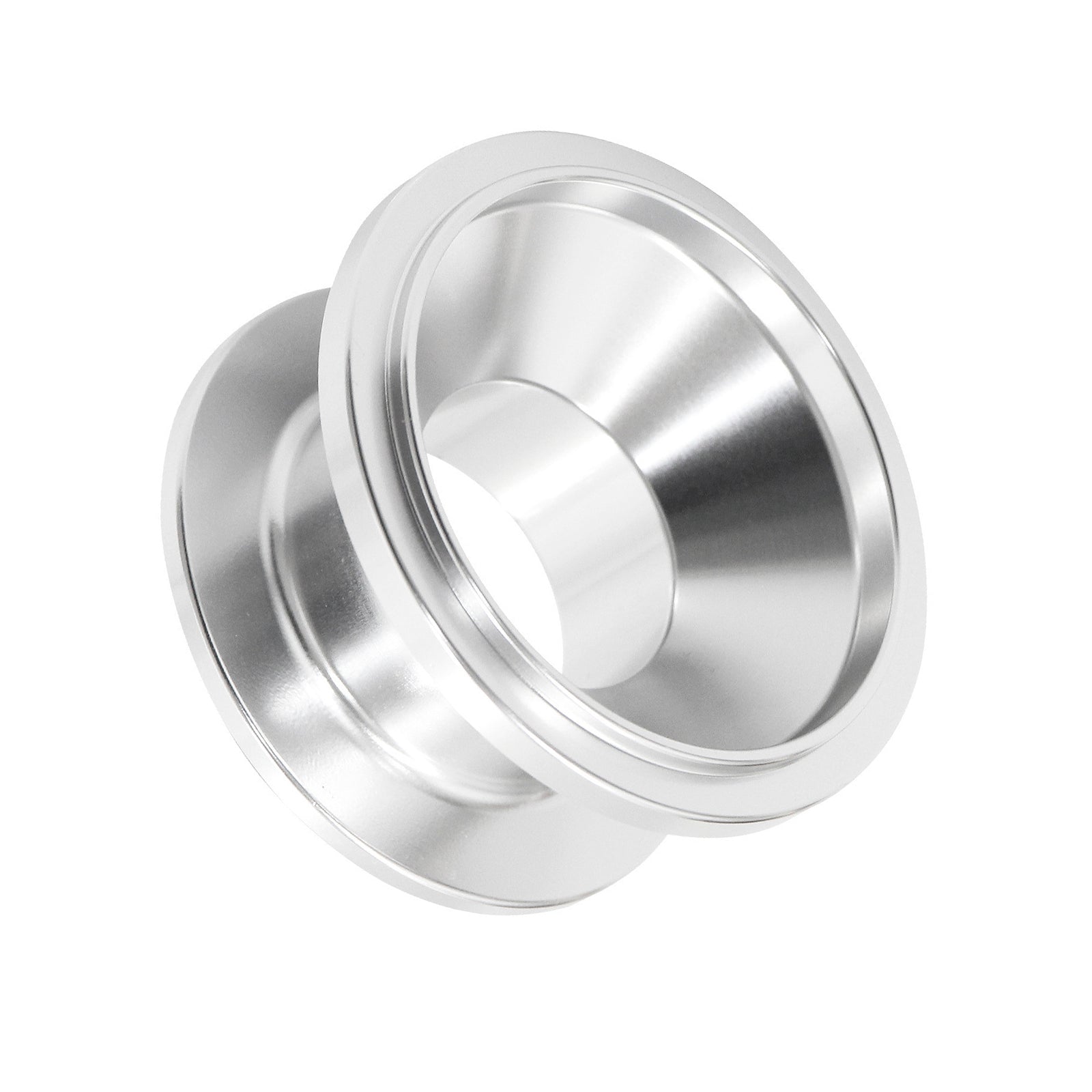 Bride d'adaptateur de soupape de décharge en aluminium CNC pour HKS SSQV vers TiAL 50 mm BOV