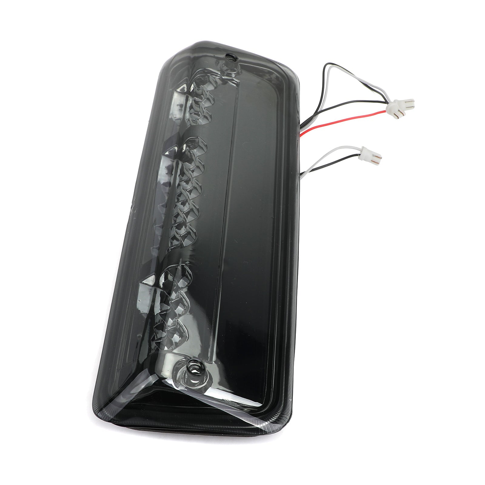 Luce freno posteriore nera montata in alto per Ford Explorer Sport 07-10