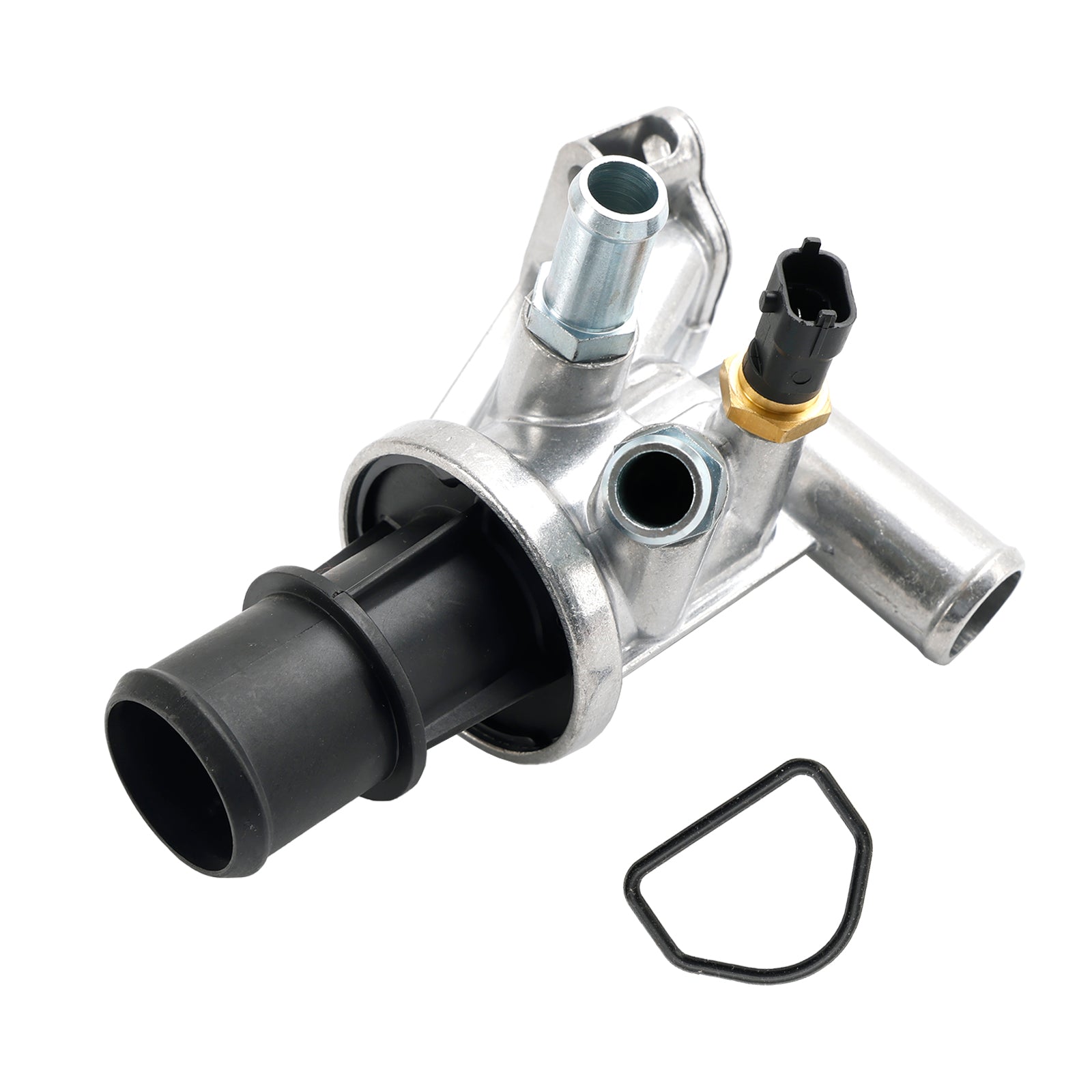 Conjunto de termostato turbodiésel Jeep Liberty (KK) 2.8CRD 2008-2009 68028074AA