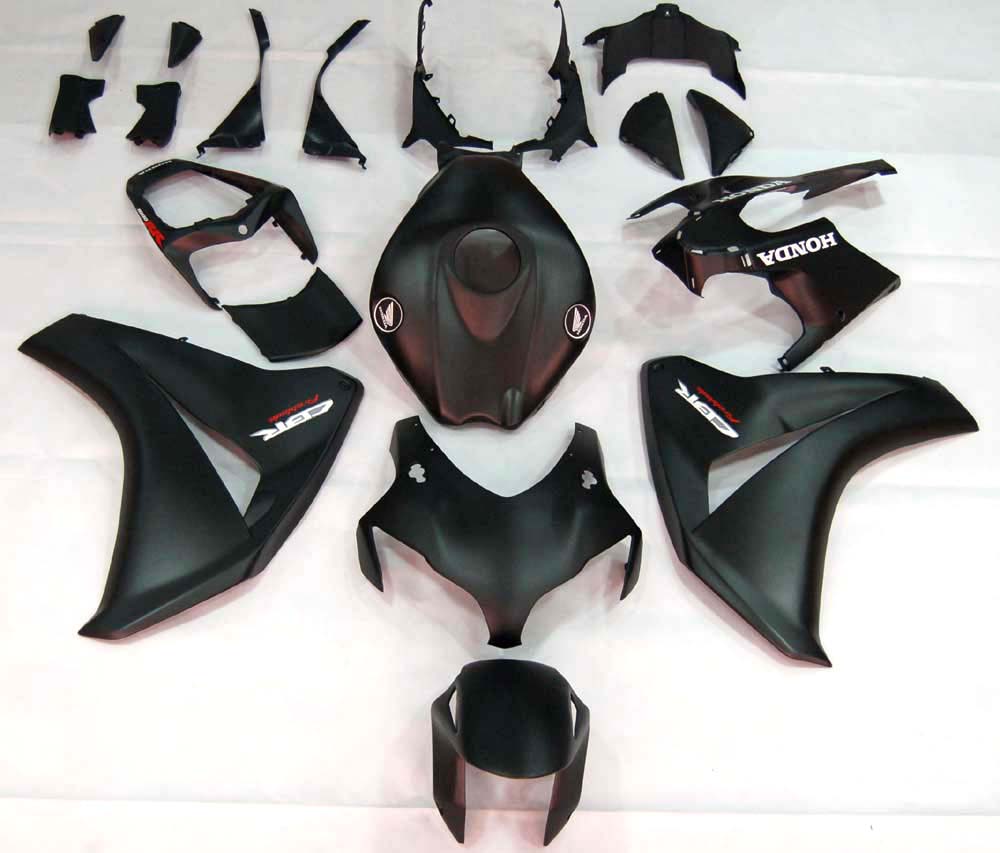 2008-2011 Honda CBR1000rr Kit de carenado de inyección