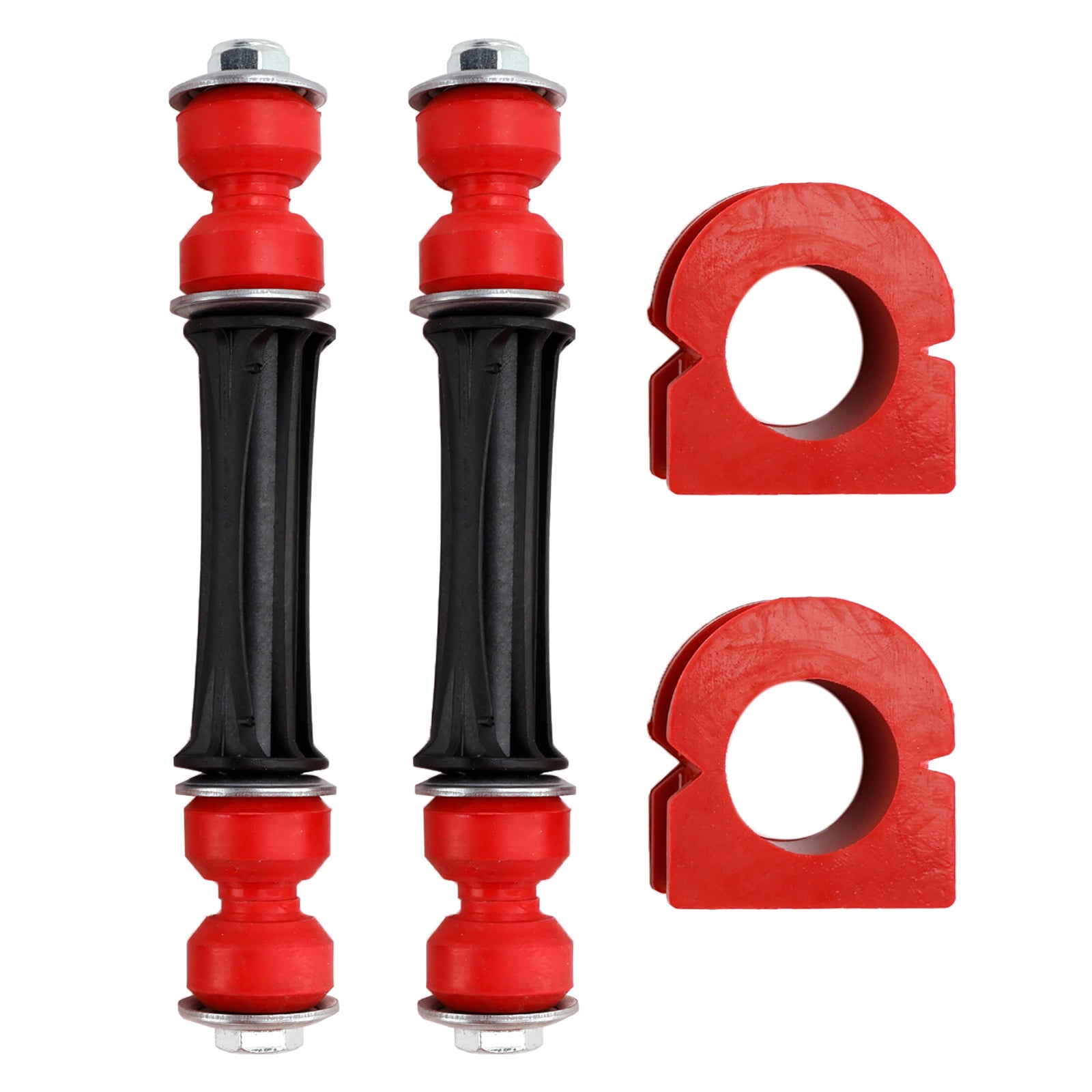 Kit de 4 biellettes et silentblocs de suspension avant K700538 pour Cadillac