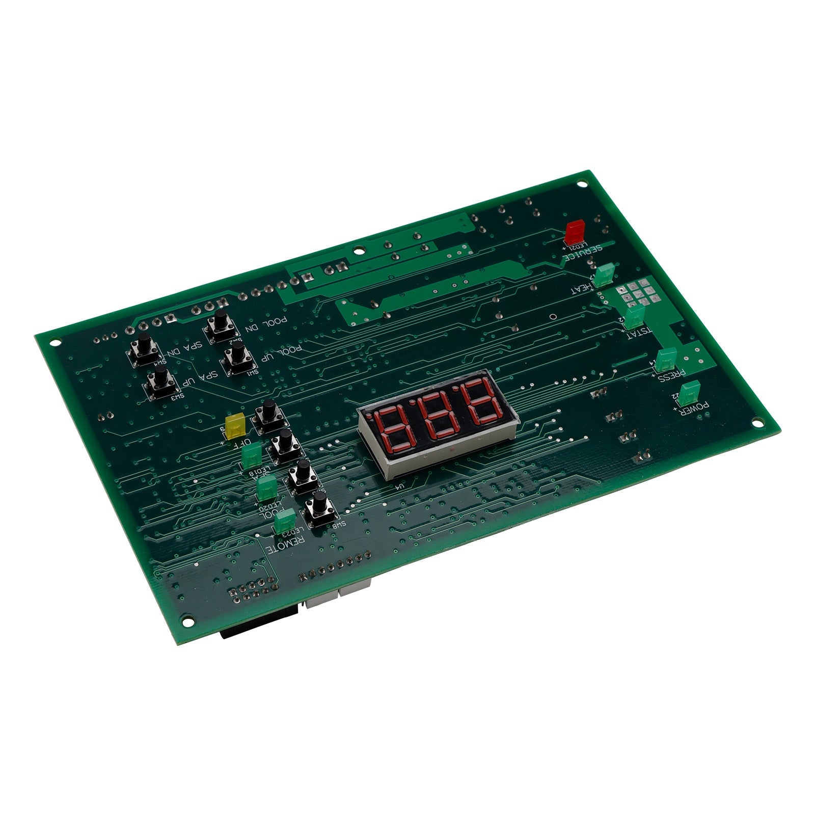 Tablero de control de temperatura digital para Pentair NT STD TSI 200 250 300 400 472100