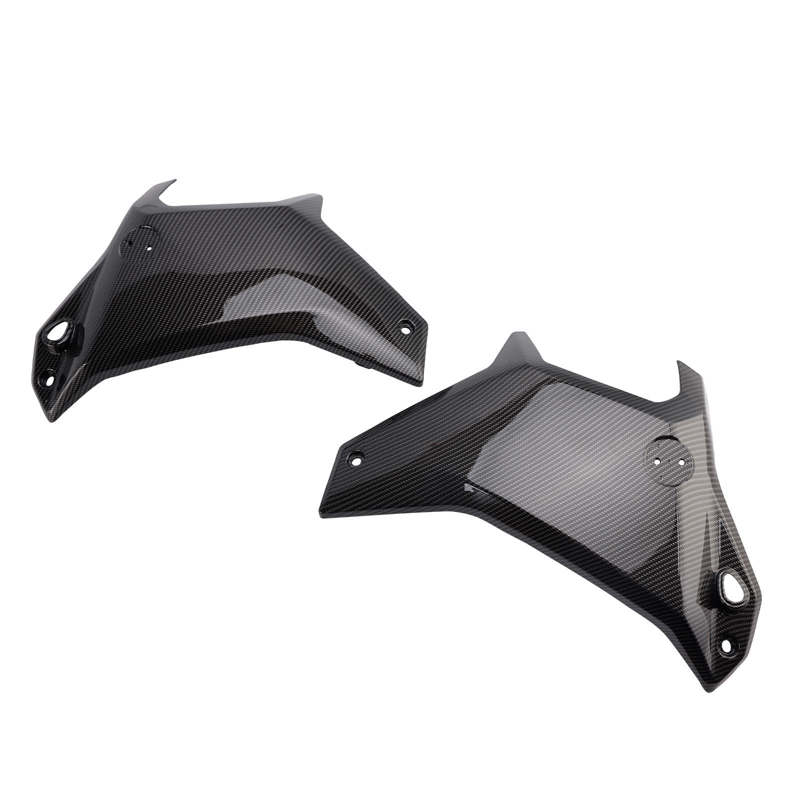 2025-2026 Pour Yamaha Tenere 700 T700S Carénages de panneau de cadre latéral