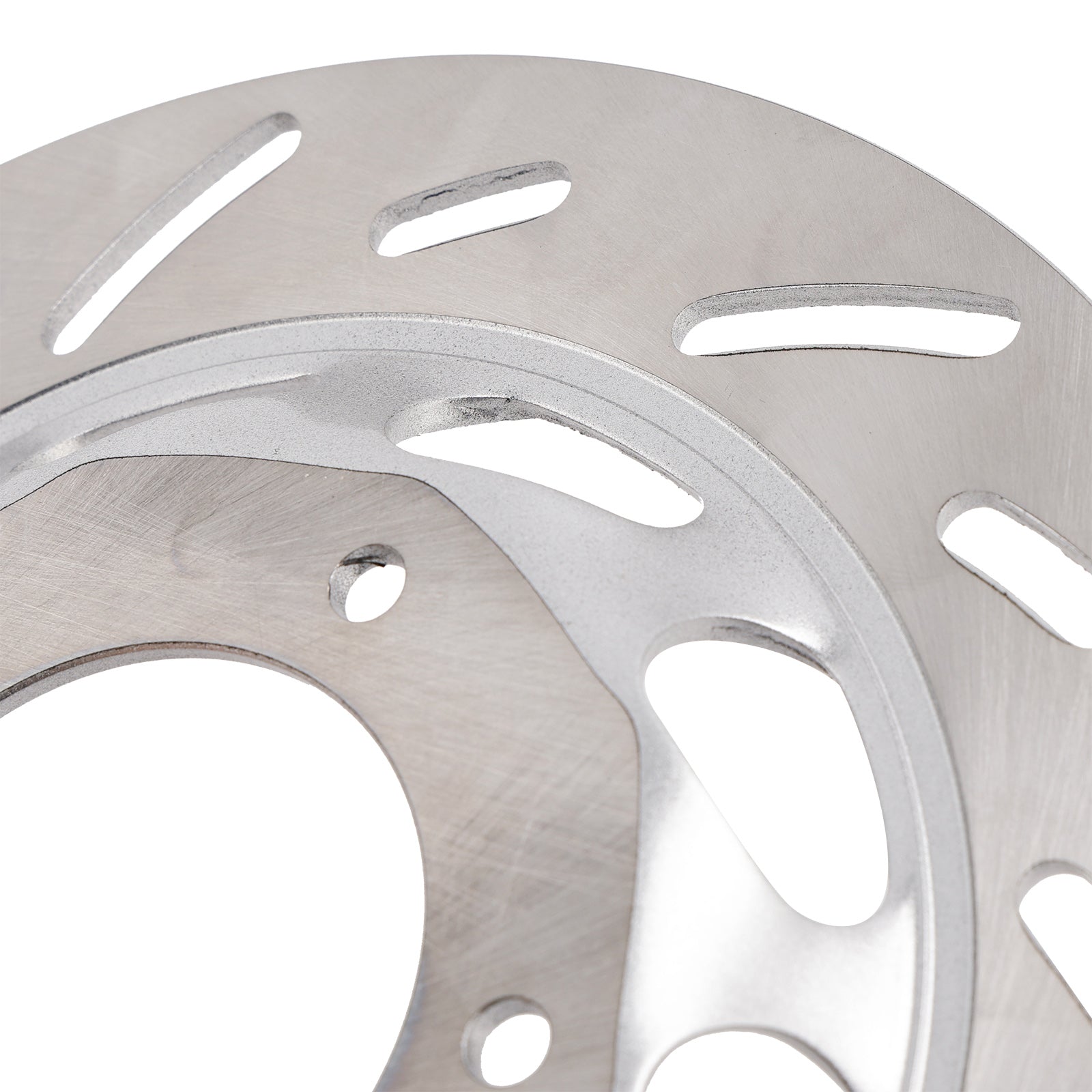 Disque de frein avant solide 205 mm pour Honda CG 125 CG125