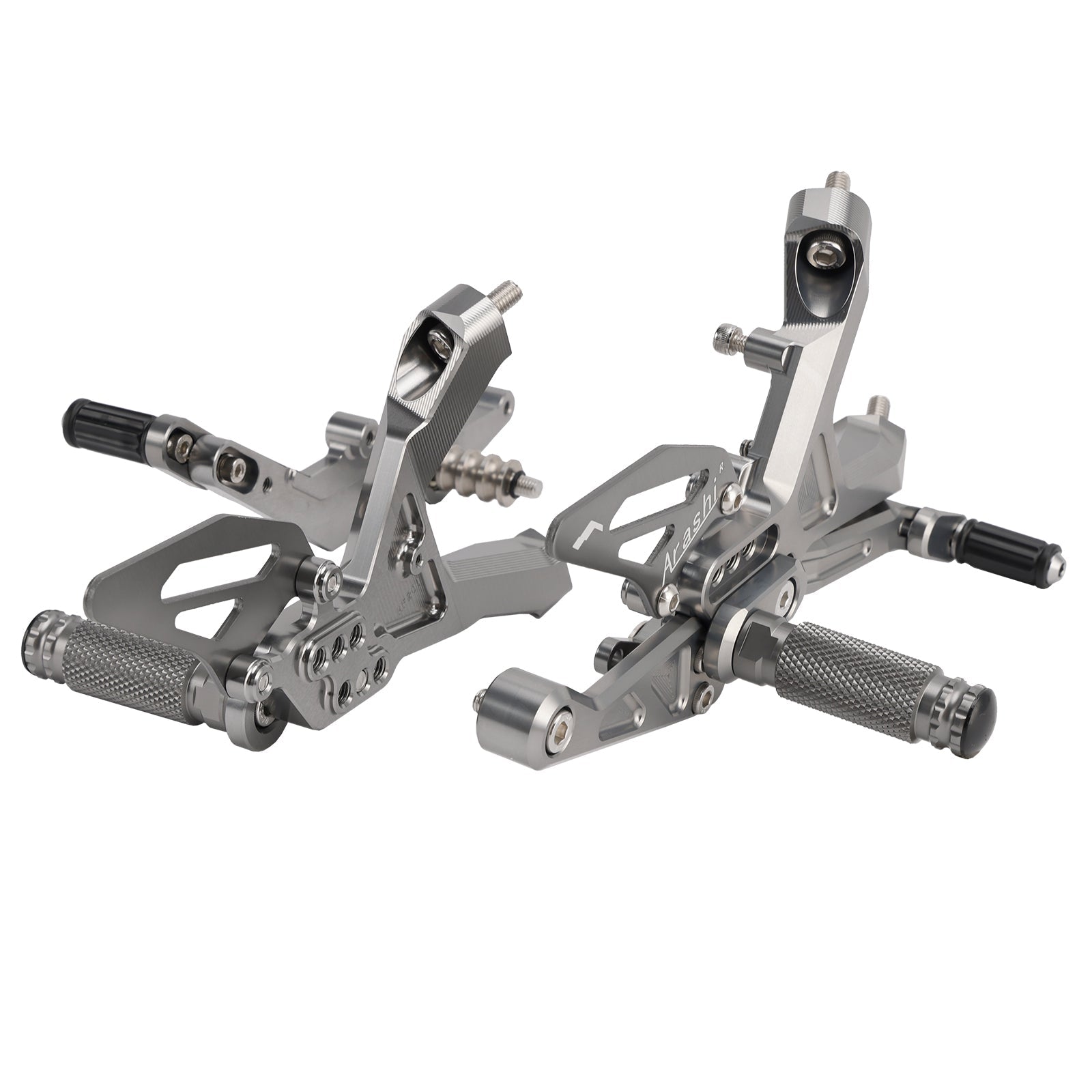 Repose-pieds arrière réglables pour BMW S1000RR M1000RR Racing 2019-2024