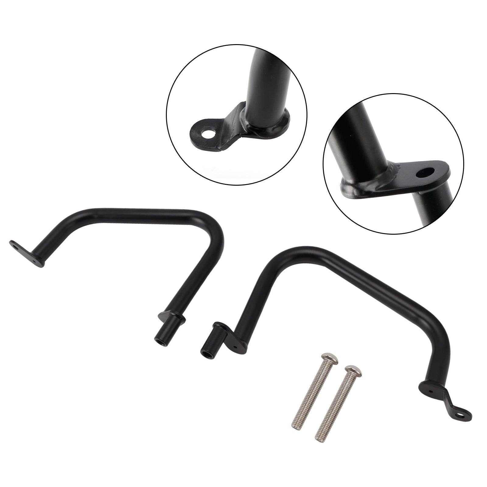 Barre de protection du moteur pour Scrambler 400X 2023-2025