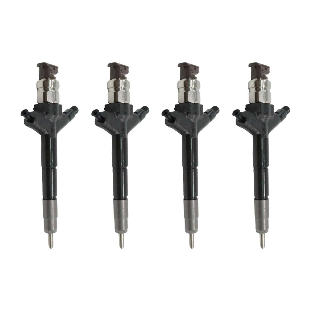 4 injecteurs de carburant pour Nissan Navara NP300 295050-1060 16600-3XN0A