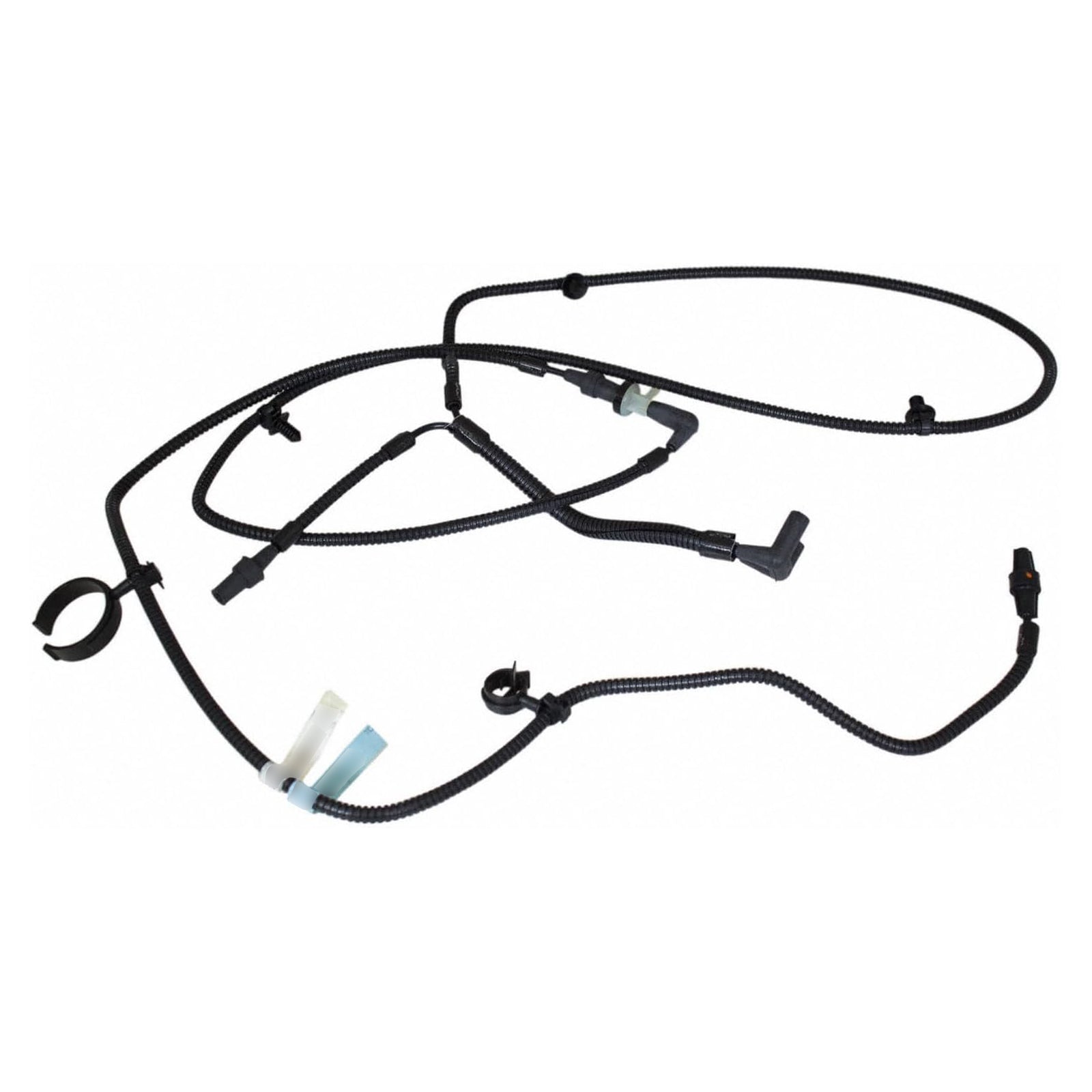 Tuyaux de dépression pour verrouillage de moyeu 7C3Z-7A784-C pour Ford F-250 Super Duty 2008-2010