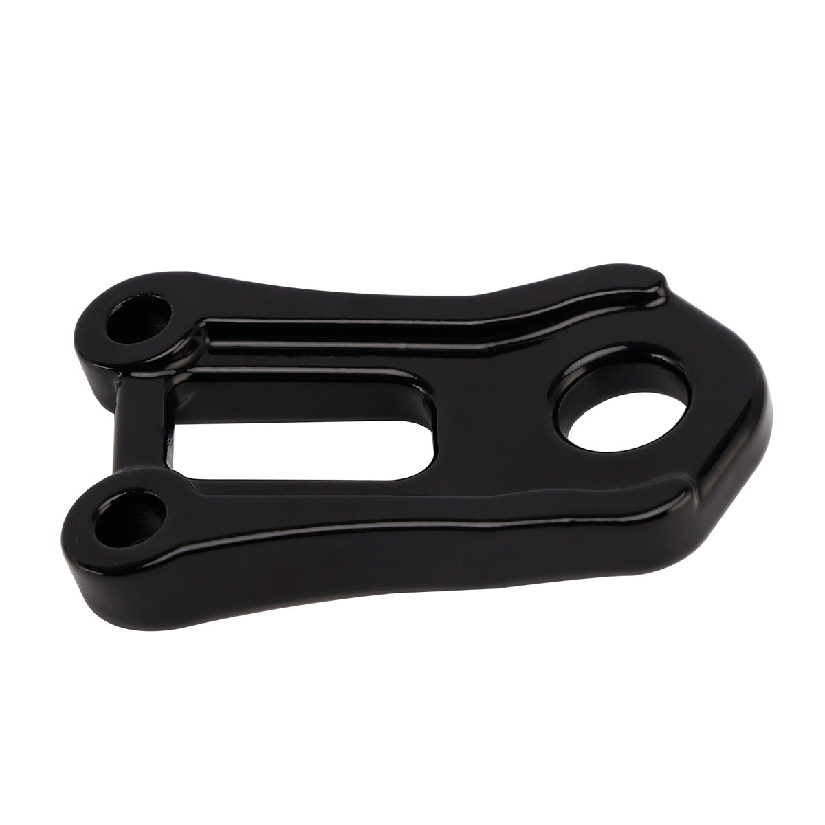Accessoires d'attelage arrière 2"" pour Yamaha Big Bear 400 YFM Grizzly 350 400