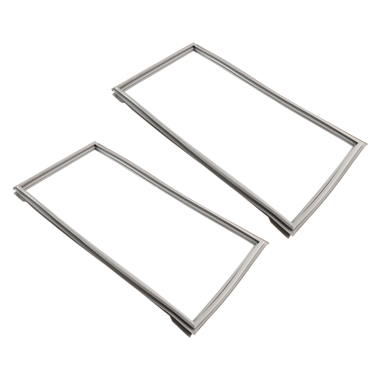 2 kpl pakastimen oven tiivisteitä Maytag-jääkaappiin W10830274  W10443273  W10294127