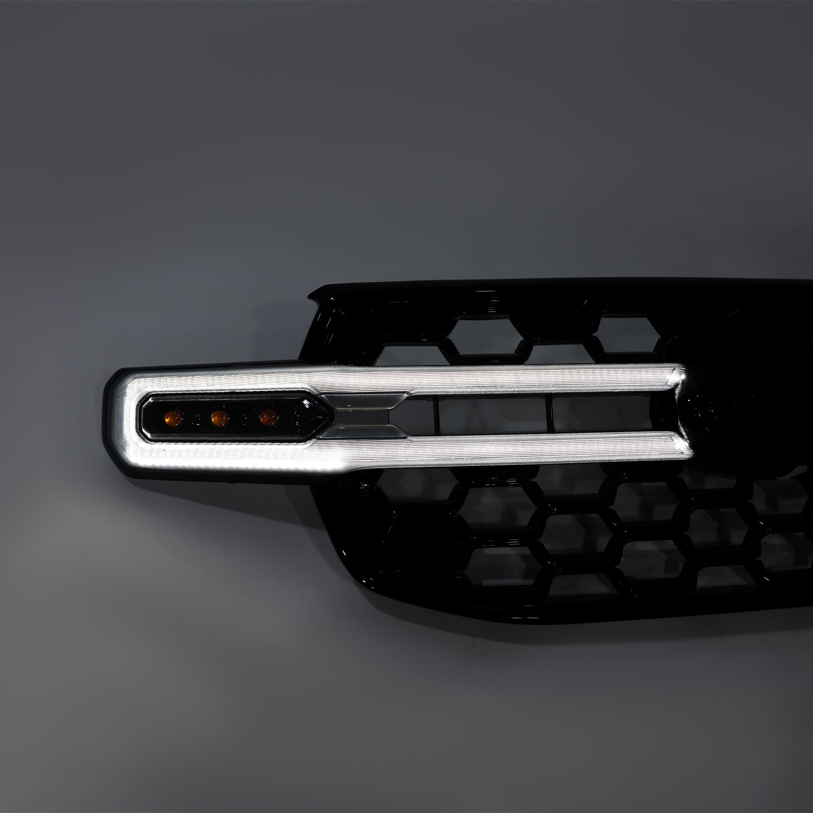 Grid del parachoques delantero Ford Ranger Next Gen T9 2023-2024