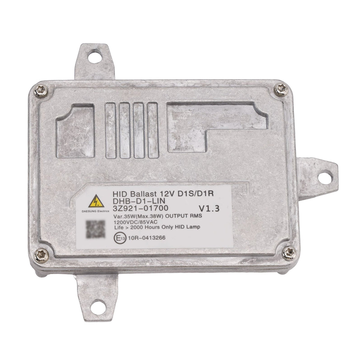 Module de commande de ballast de phare 3Z92101700 pour Hyundai Genesis 12-16