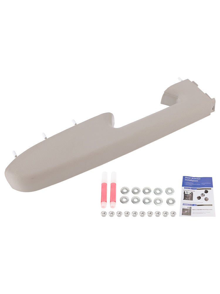 Kit de réparation d'accoudoir avant gauche pour Chevy Silverado 1500 2500HD 3500HD 2010-2014