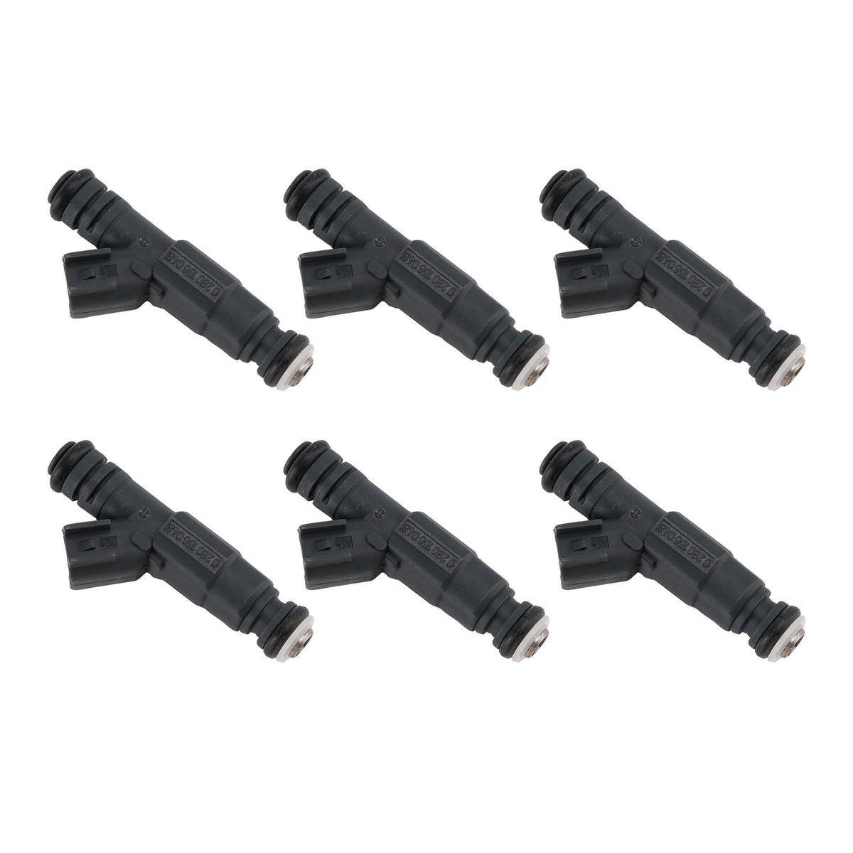 6 injektorjev goriva za Jeep Cherokee 1999-2000 TJ L4 1999-2002 0280156048