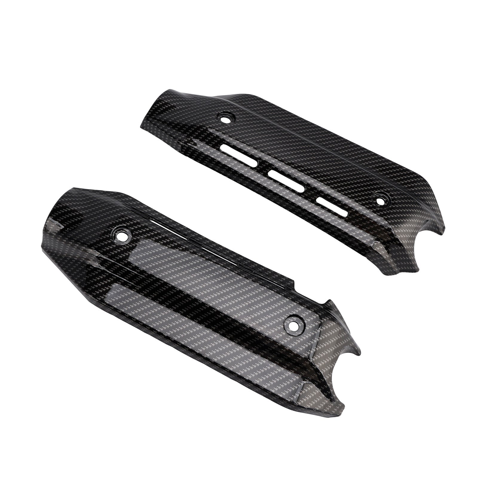 Panneaux de carénage latéraux de radiateur pour Yamaha XSR900 2022-2025