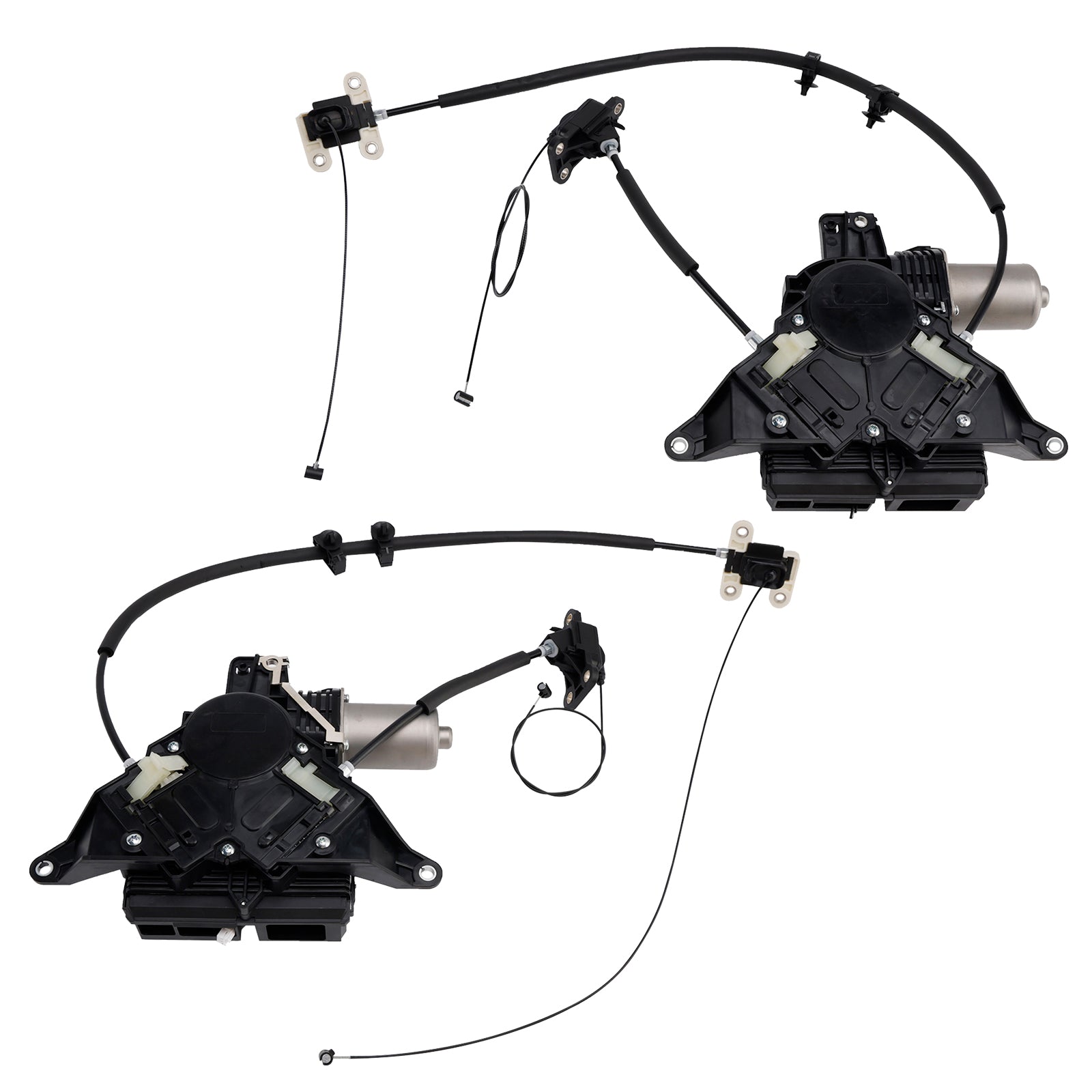 Câble de moteur de porte coulissante électrique arrière gauche et droite neuf pour Honda Odyssey 2011-2017