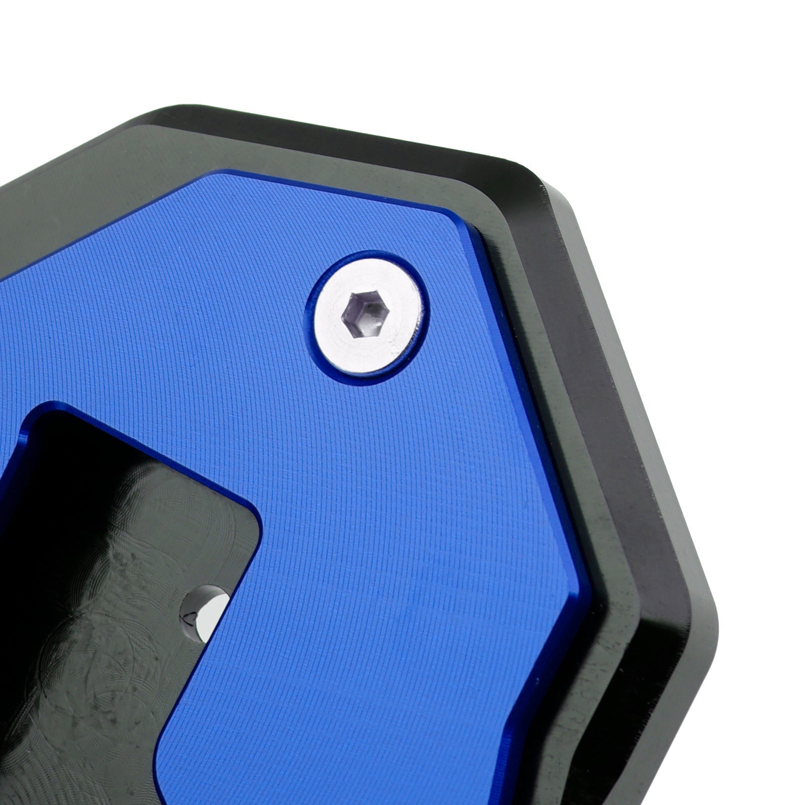 Plaque de protection de béquille latérale pour Suzuki GSXR1300R (2008-2020)