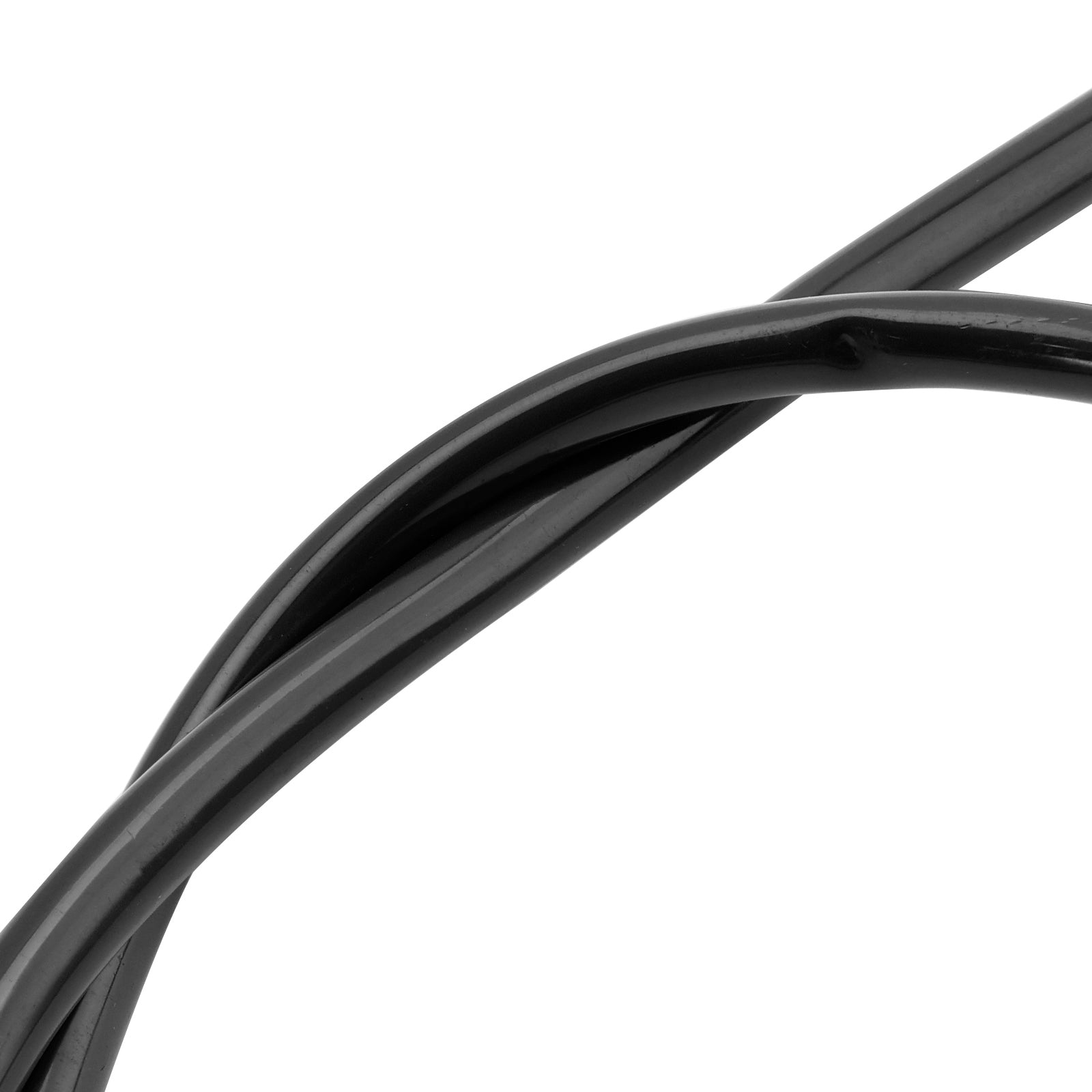 Črni rezervni kabel za motocikle Suzuki GSXR1000 2009-2016