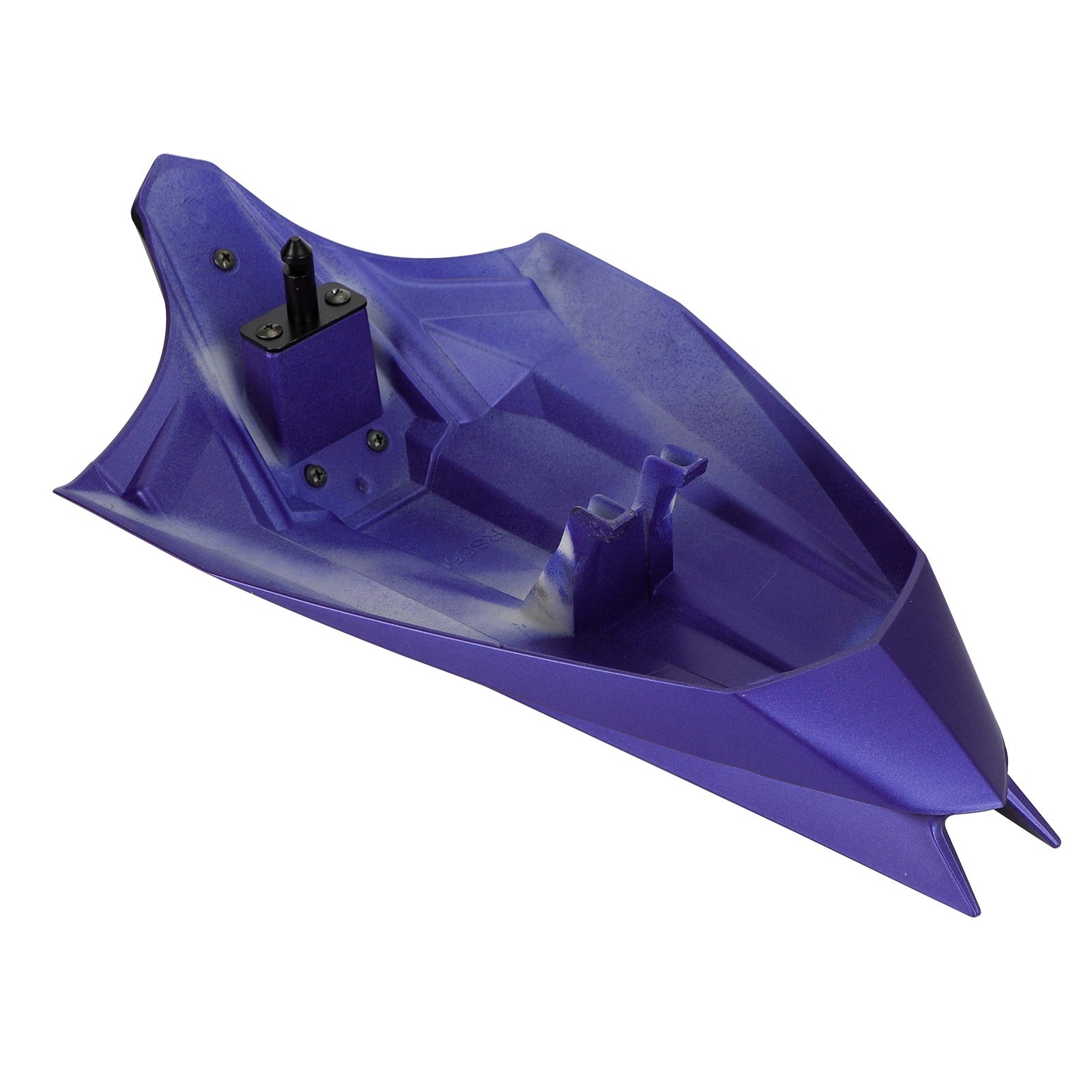 Pokrov pokrova zadnjega sedeža za Aprilia Rs 660 Tuono 660 2020-2023 Vijolična