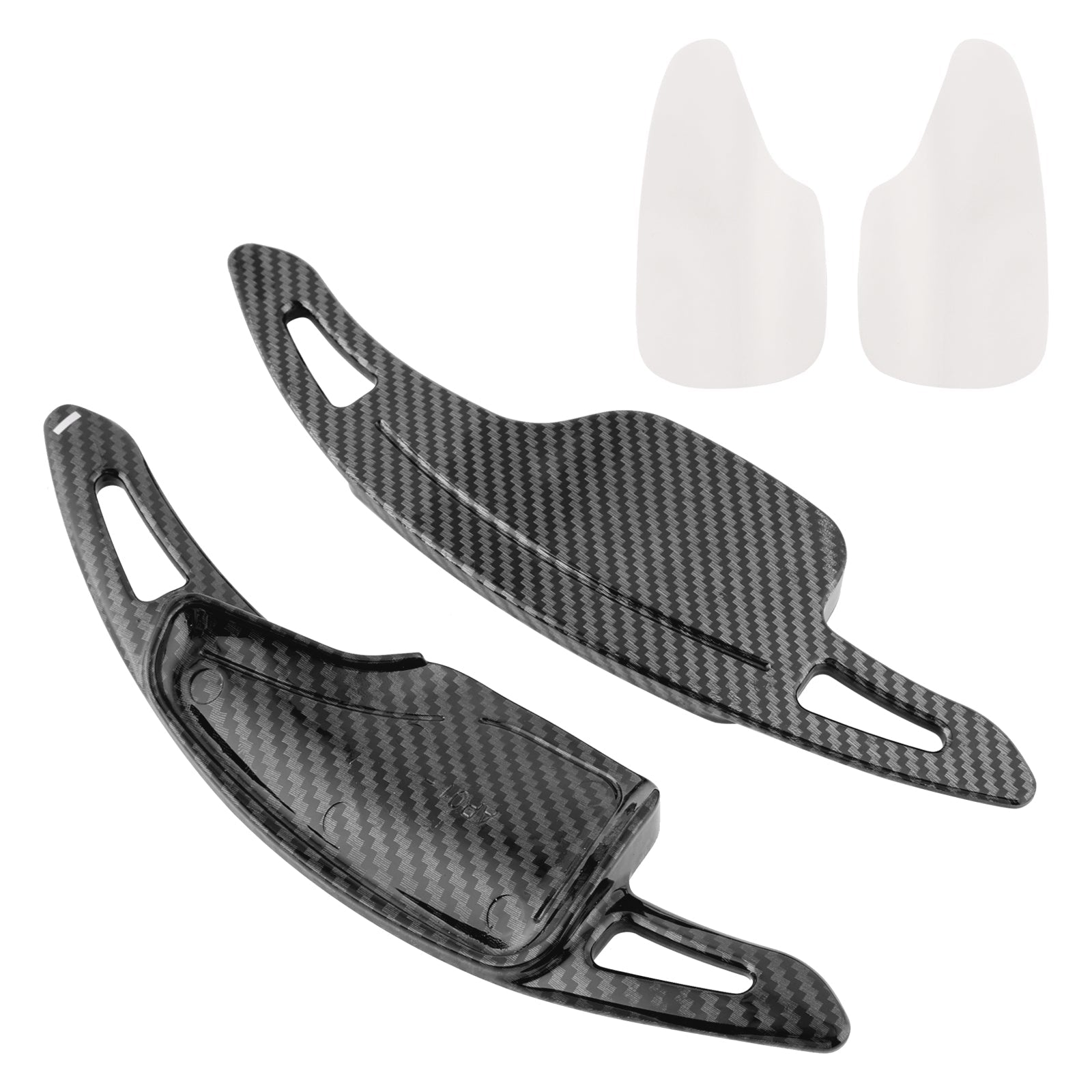 Palettes de changement de vitesse au volant pour Chevrolet Corvette C7 2014-2019