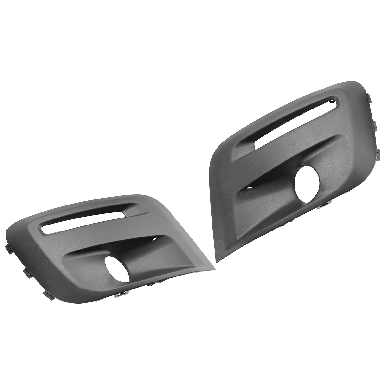 Rejilla de luz antiniebla del parachoques delantero Peugeot Partner 2015-2018 1513564680 9810965777