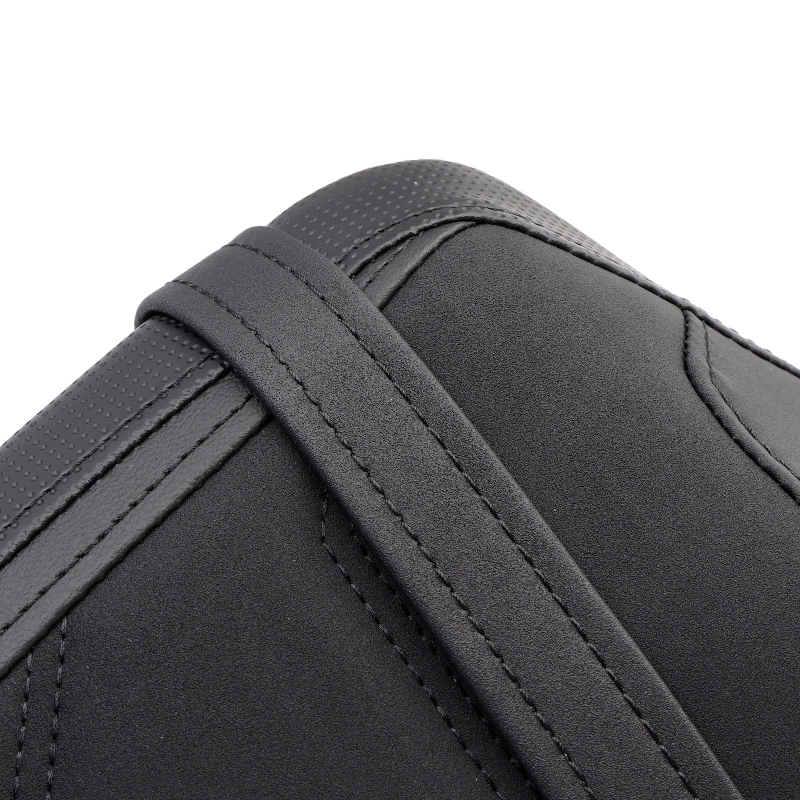 Płaskie białe tylne siodło pasażerskie do triumph Daytona 660 2024-2025