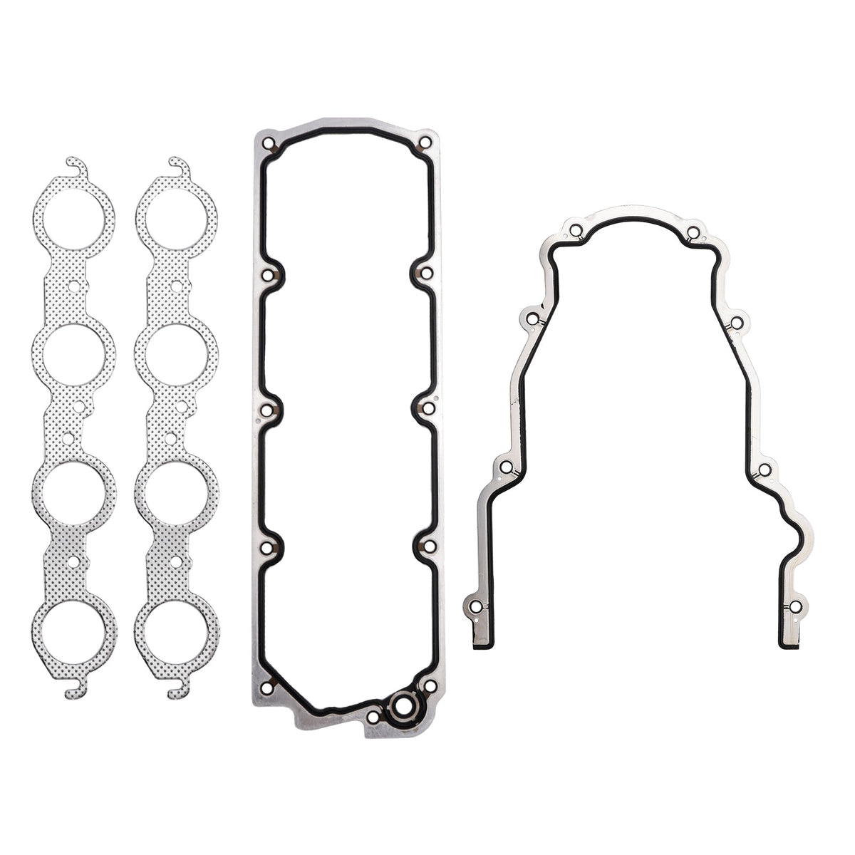 Kit de boulons de culasse et de poussoirs de soupapes (non AFM) pour Hummer H2 6.2L 6162CC 376CID V8 FLEX OHV (16 soupapes) 2009