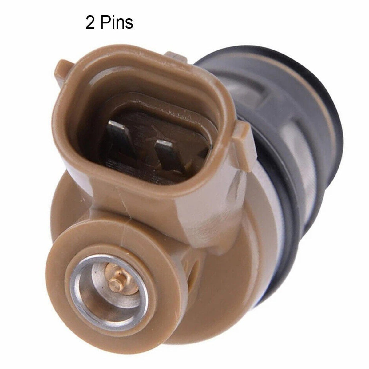 4x inyector de combustible para Toyota Corolla AE101 91-00 AE111 97-00 23250-16140