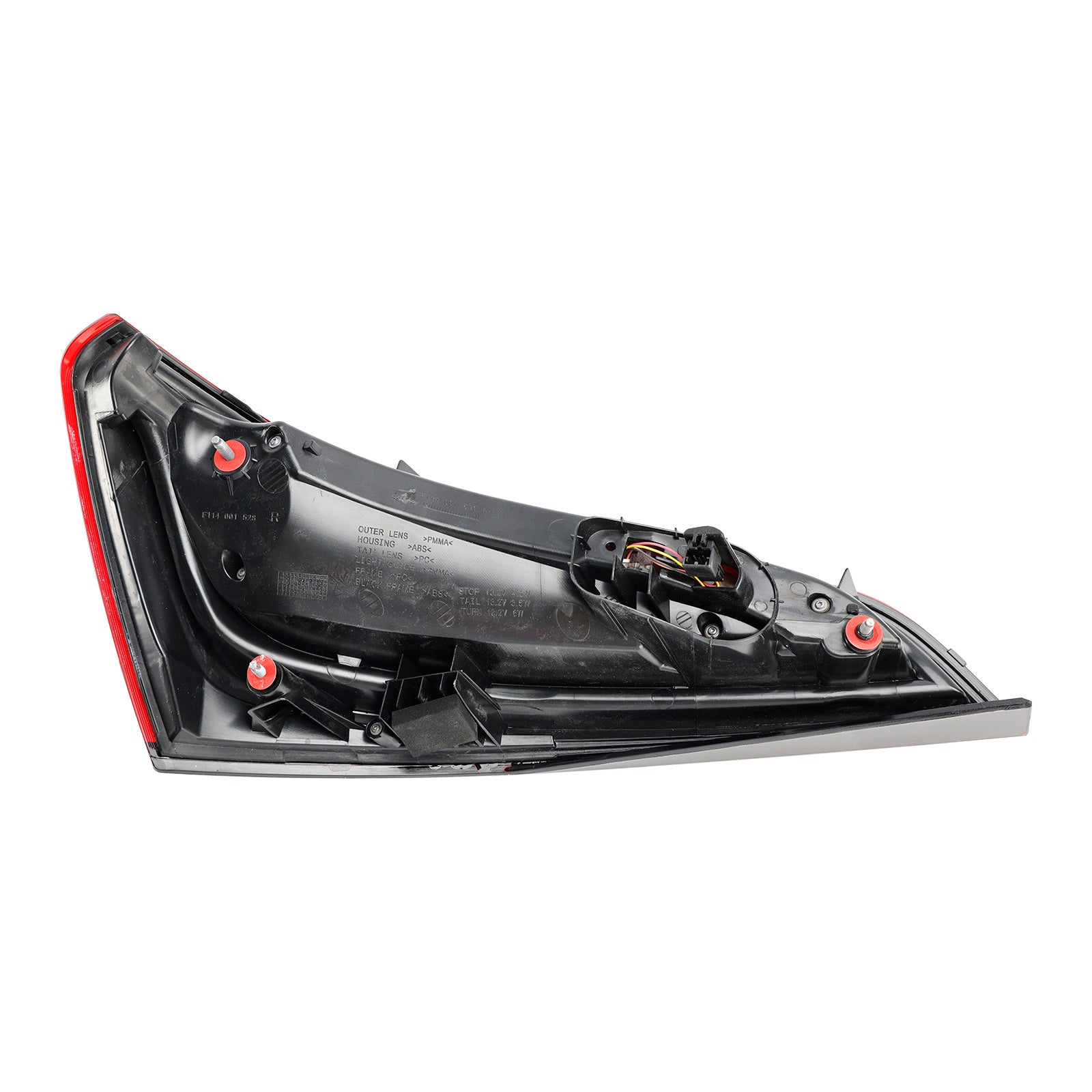 Lámpara de luz trasera Droitt 8R0945094C LED para Audi Q5 8R 2014-2016