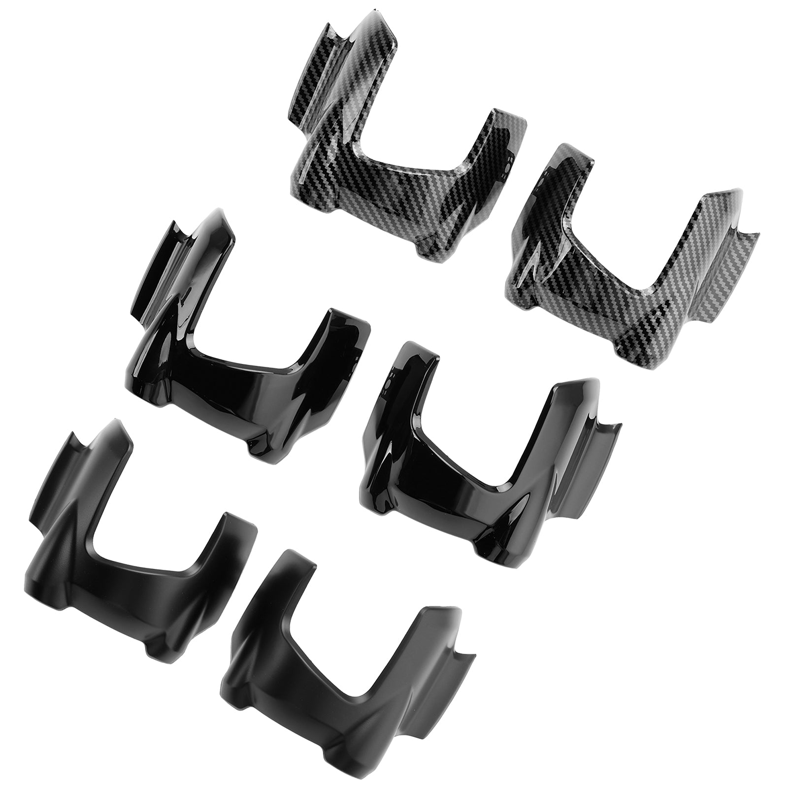Panneau de carénage latéral de réservoir Speed Twin 900 2023-2024