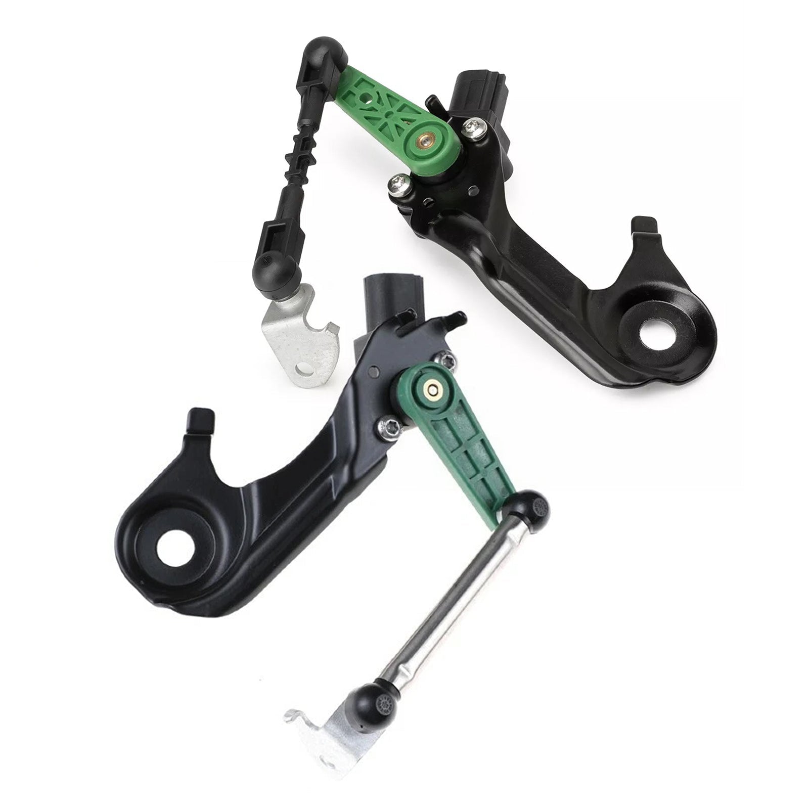 2x sensore di livello posteriore 4H0941309C 4H0941310C per Audi A6 A8 S6 S7 S8