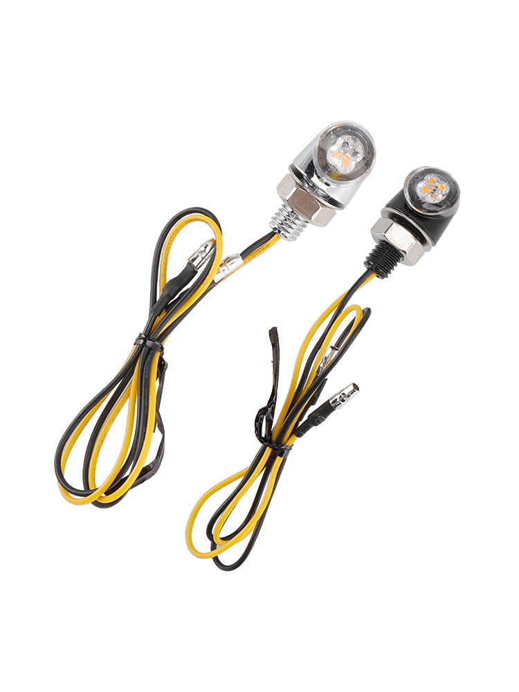 LED migający 12 V 8 mm Universal dla motocykla Hondy