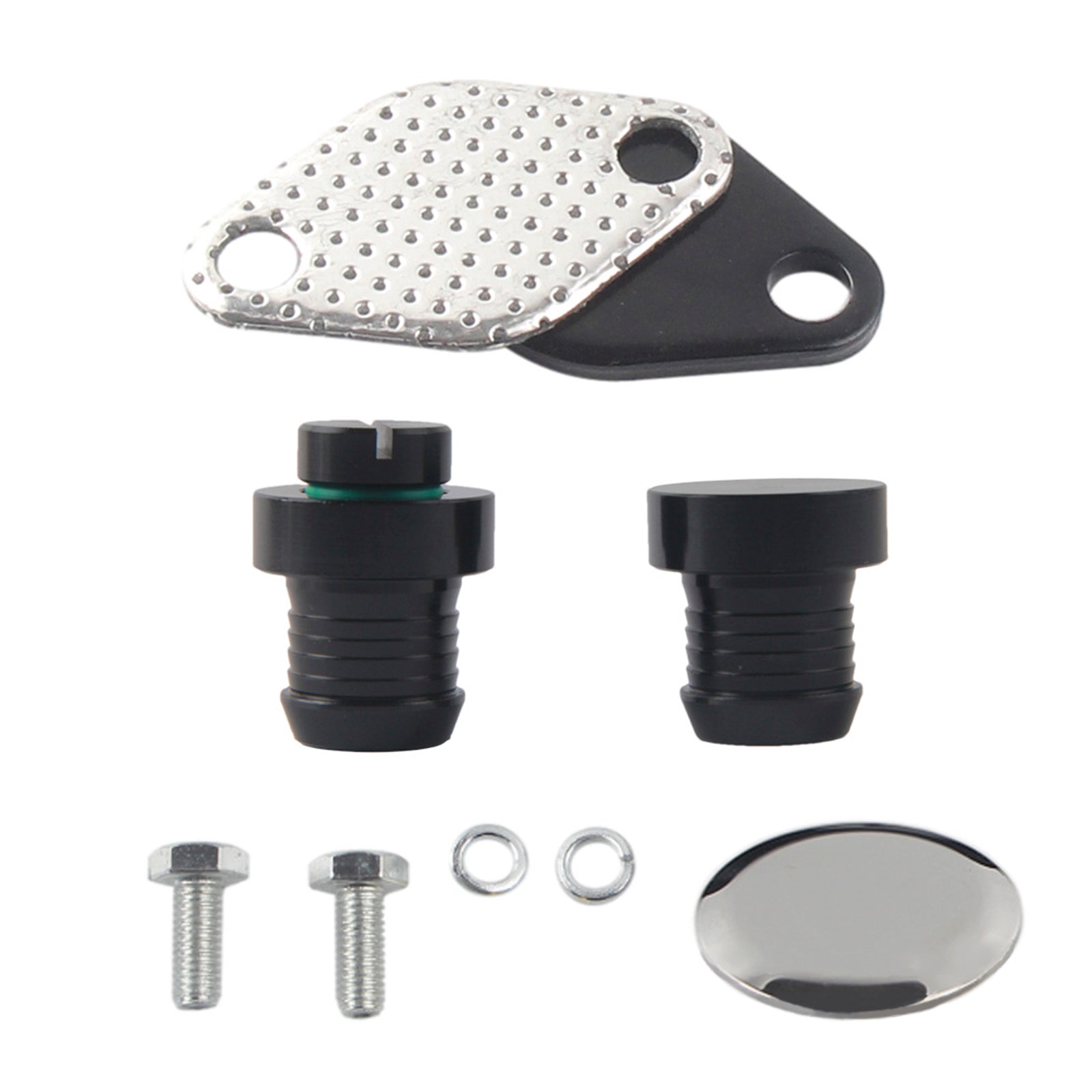 Kit de réparation et de remplacement du refroidisseur de vanne EGR pour BMW M47N2 M57N2 E46 E90 E60 E61 E83