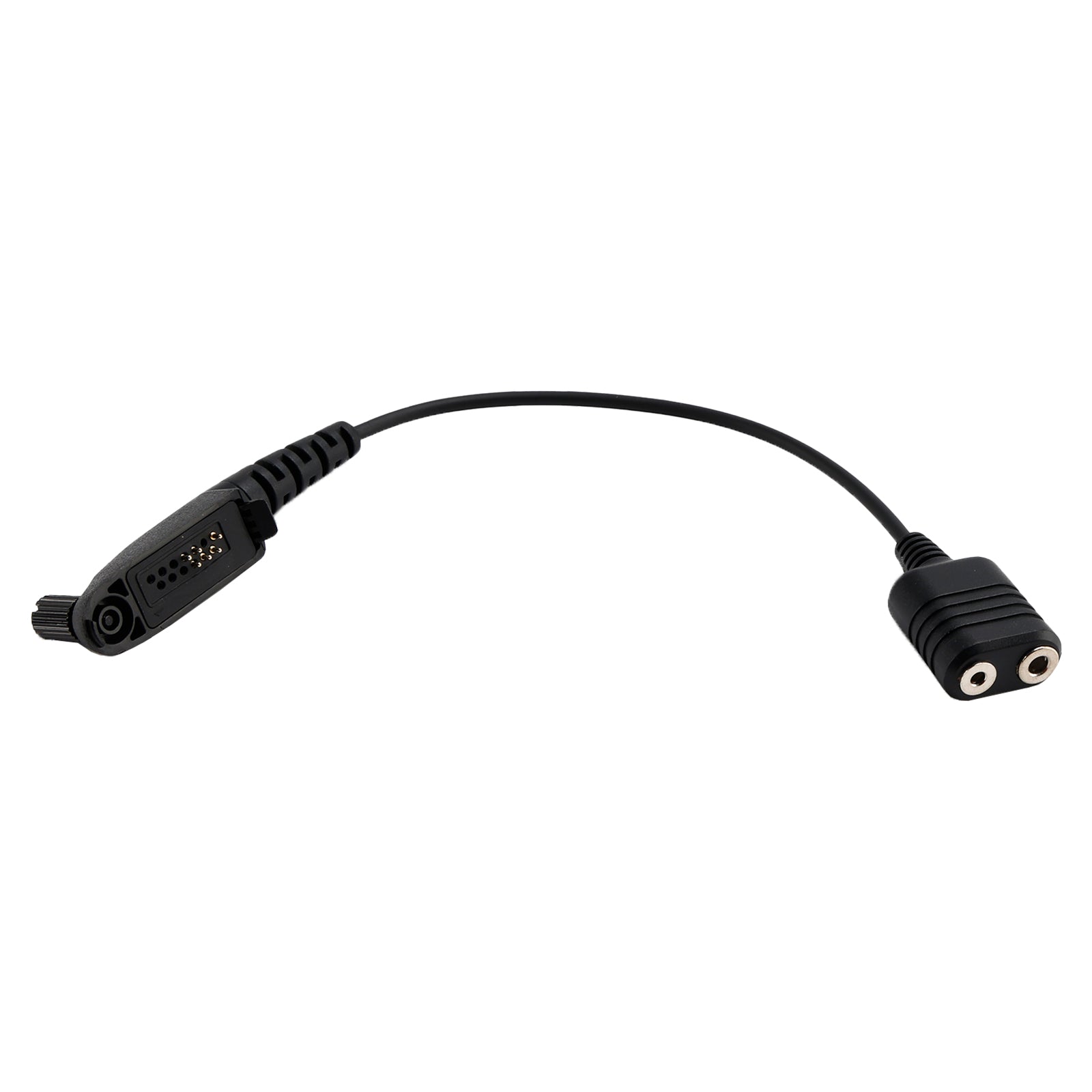 Cavo convertitore porta cuffie con interfaccia K per GP328plus, GP338plus, GP344 e GP388