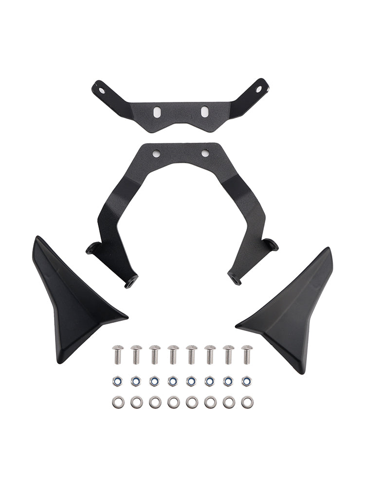 Wydłużenie dziobowe i dolne skrzydło dla Honda CB750 Hornet 2023-2024