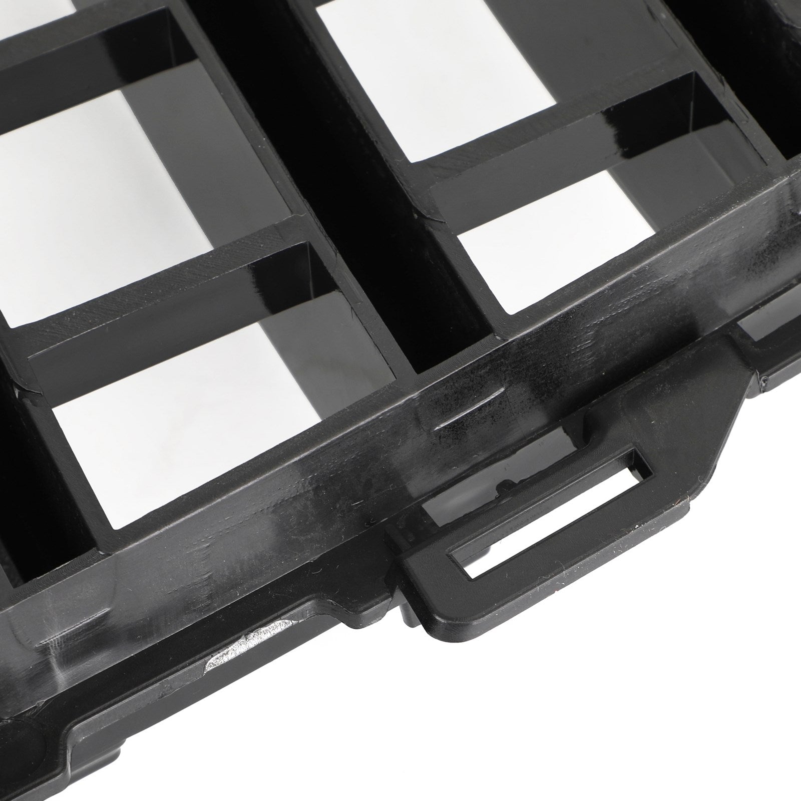 Griglia paraurti anteriore con telecamera per Mercedes Benz W213 Classe E 2016-2019