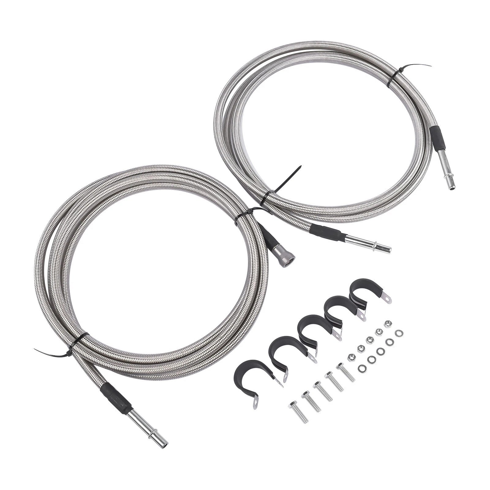 Kit de conduites de carburant pour Chevrolet Silverado 3500 2004-2006 (819-816, 15946178, 19356397)