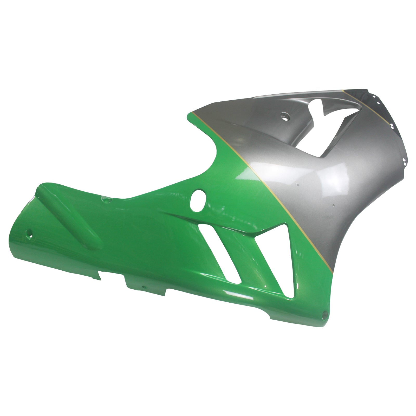 Injection carénage kit carrosserie plastique ABS fit pour Kawasaki ZX12R 2002-2005