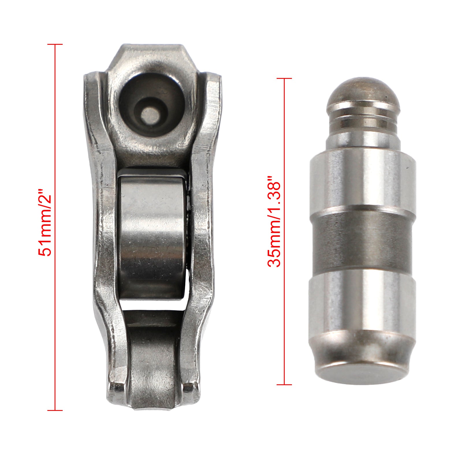 Camme di montaggio con alberi a camme a motore per RAM 1500 2013-2019/Promaster 2014-2021 3.6L Pentastar