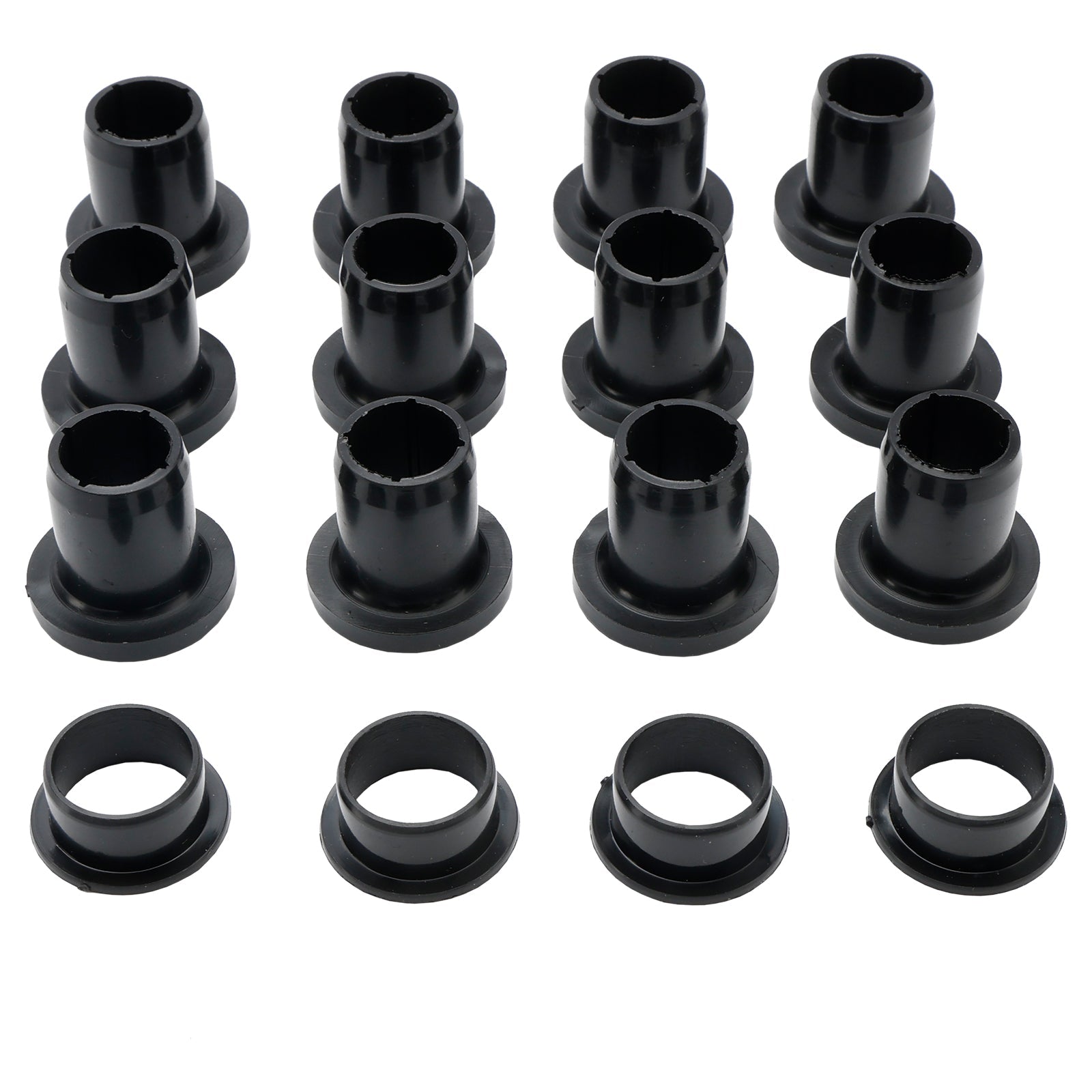 Kit de bagues de bras de suspension avant et arrière pour Polaris RZR 900 1000 EPS XP 4 Turbo 5450095 5439874