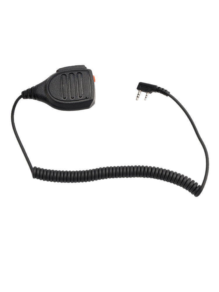K-SM1602 PTT a doppio microfono per TK-220 TH-F6 RPV516A KG-UVD1P PX-666