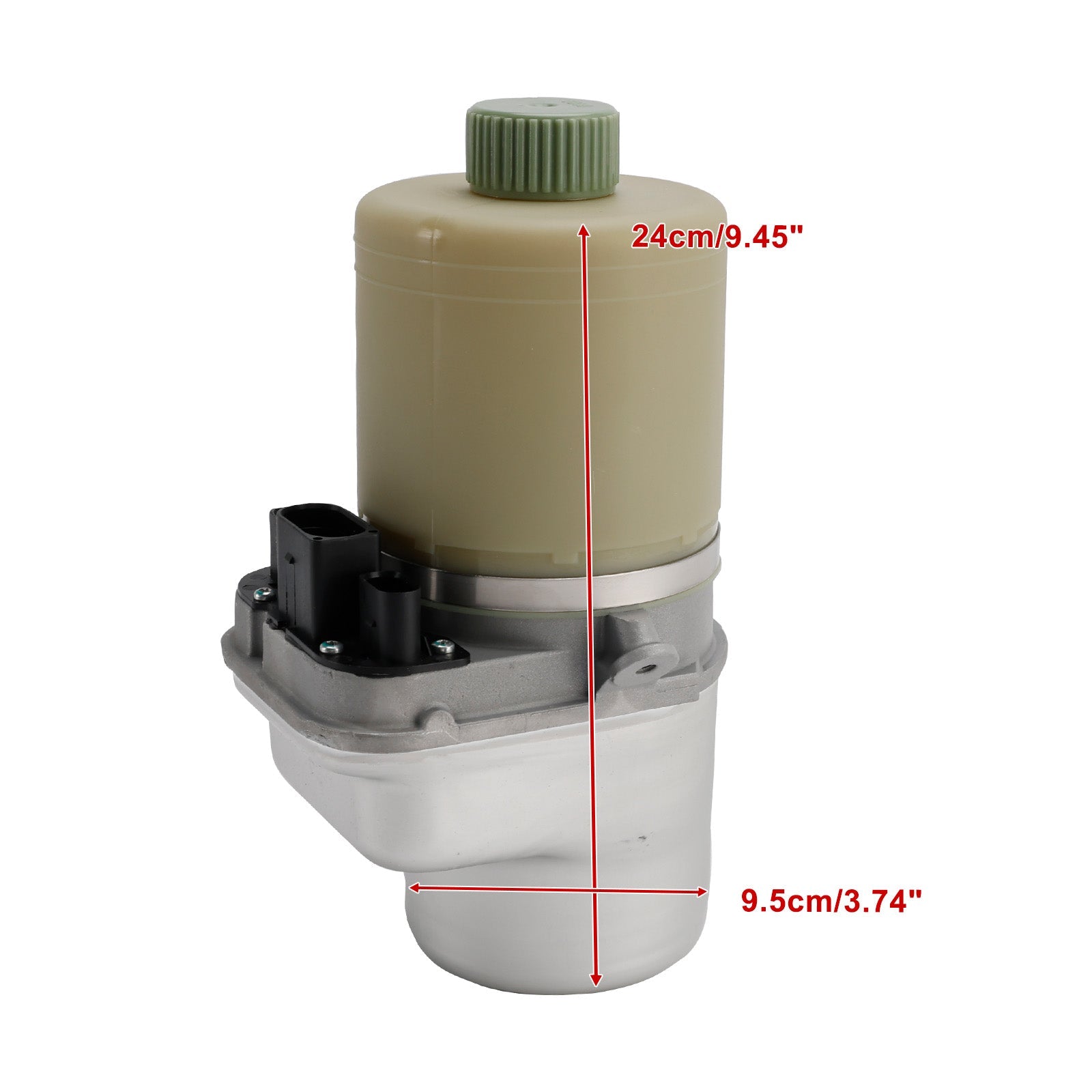 Bomba de dirección asistida para Skoda Roomster (2003-2009) - Número de pieza :6Q0423156AB