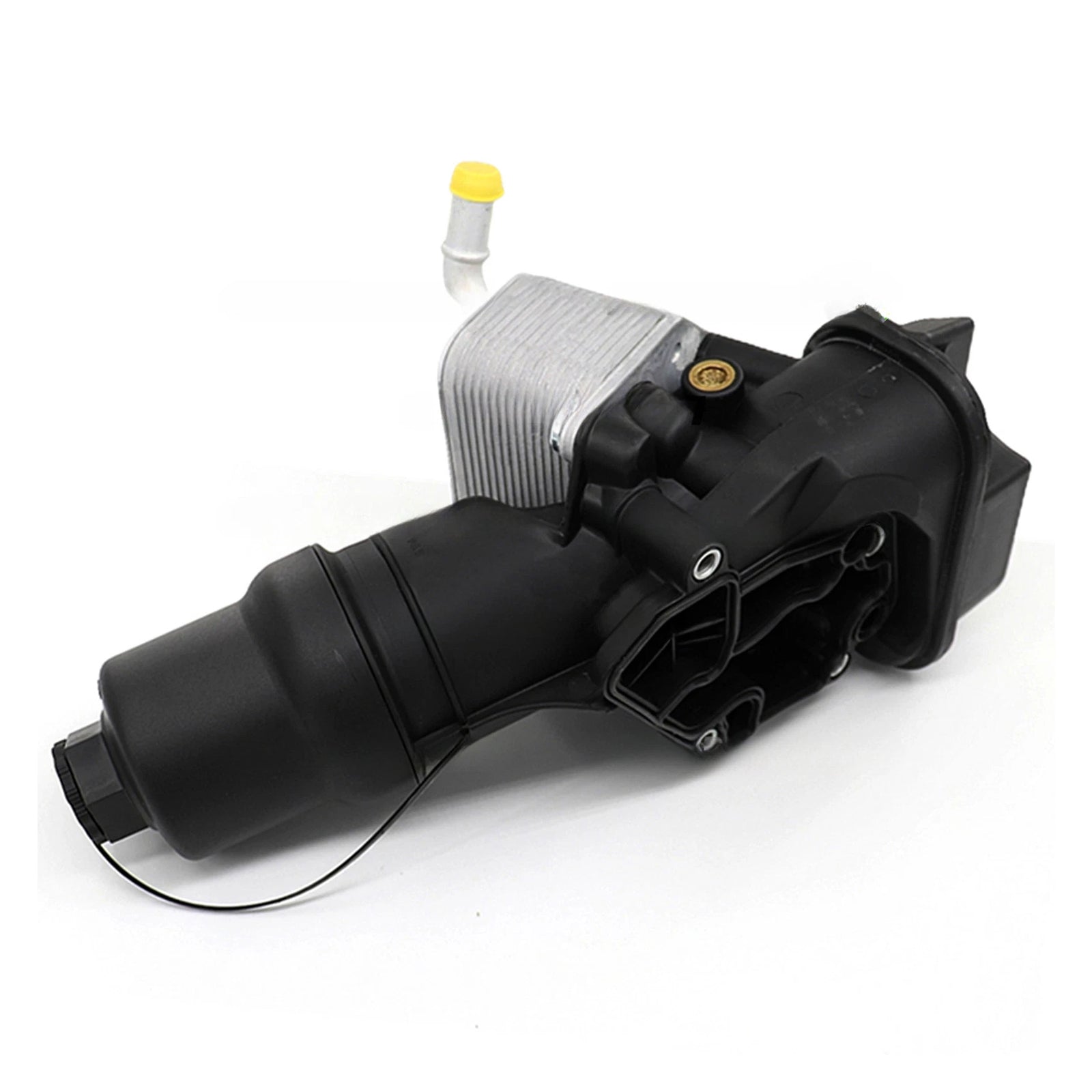 Ensemble de filtre à huile de refroidisseur d'huile moteur Audi TT Mk2 quattro 2.0T 2009-2013 06F115397J 06F115397H