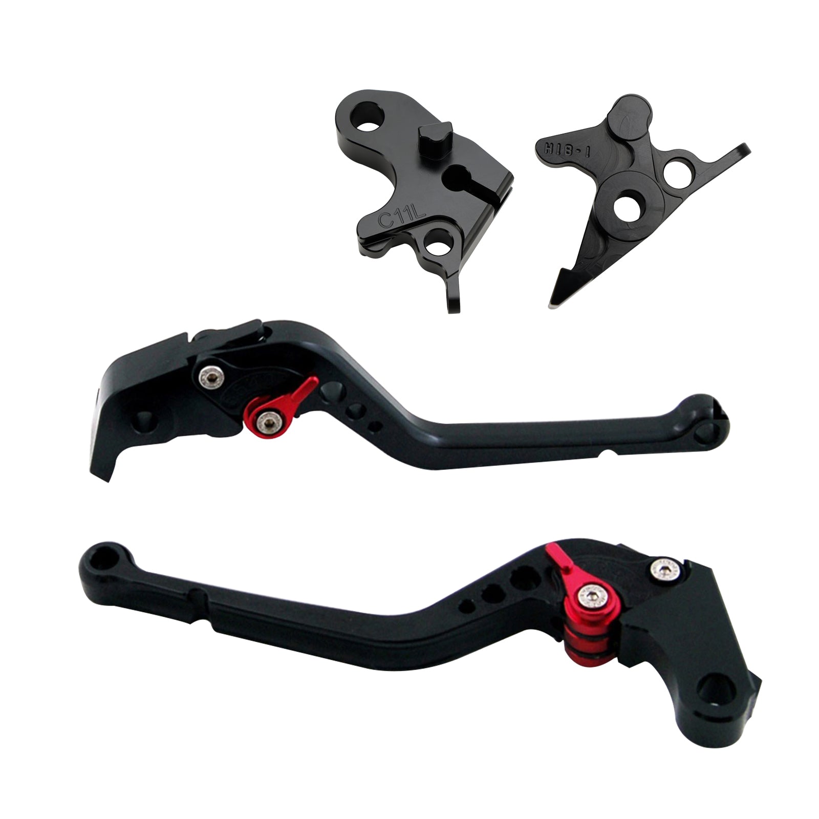 Długa dźwignia hamulca i sprzęgła dla Honda CRF1100L Africa Twin 2020-2021