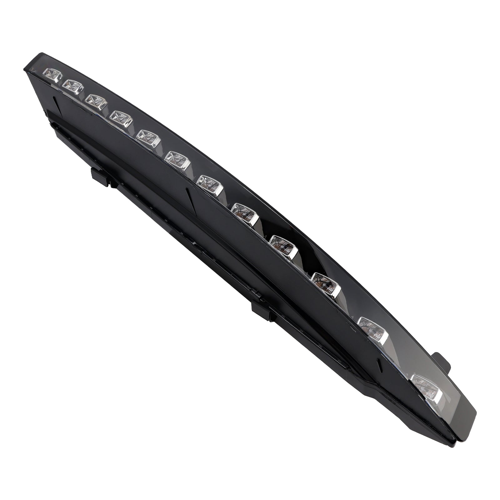 Prawy przedni kierunkowskaz przeciwmgielny z 12 diodami LED do Audi Q7 Sport (2010-2015) - Numer części : 4L0953042D