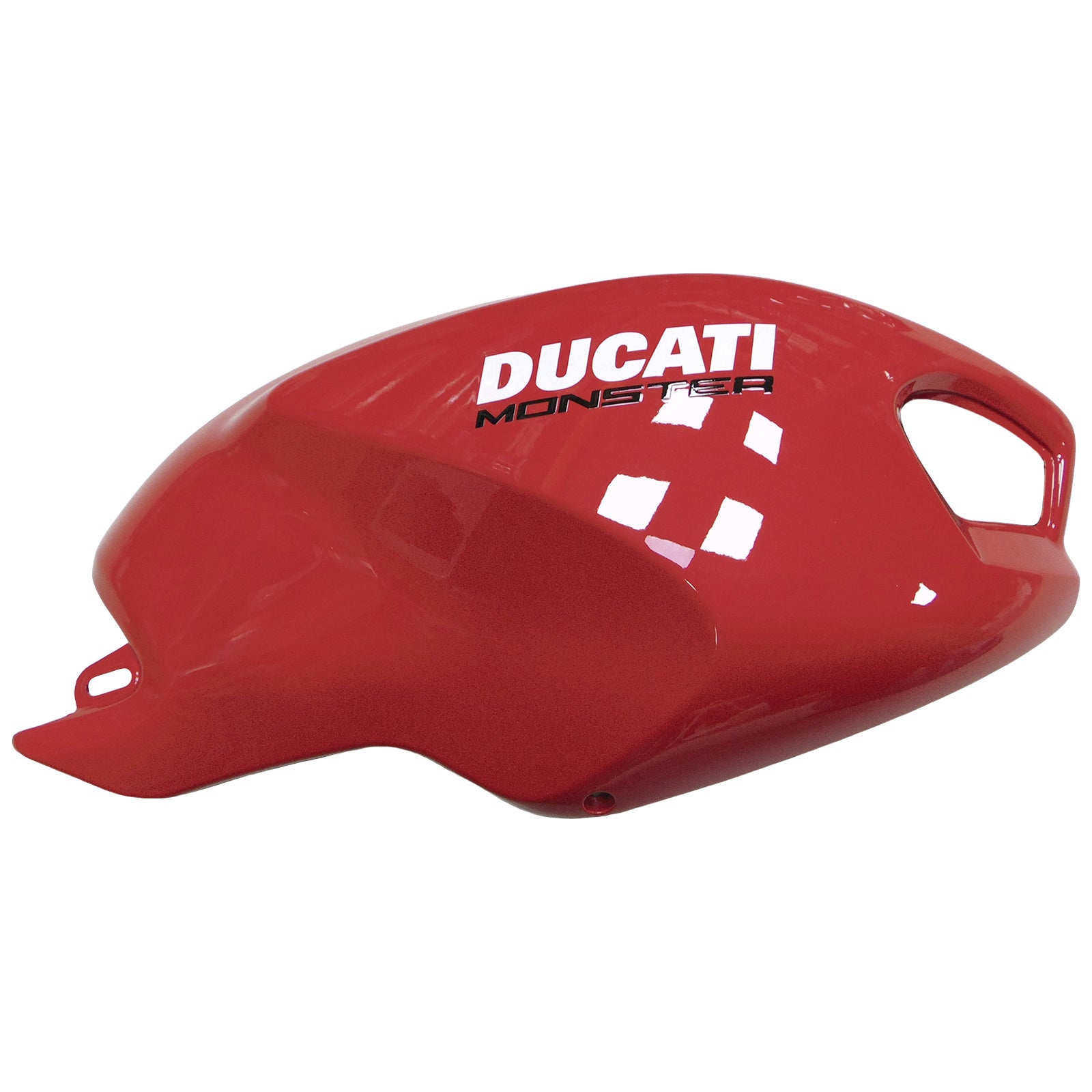 Kit de Carénage Injecté pour Ducati Monster 696 796 1100 S EVO toutes années